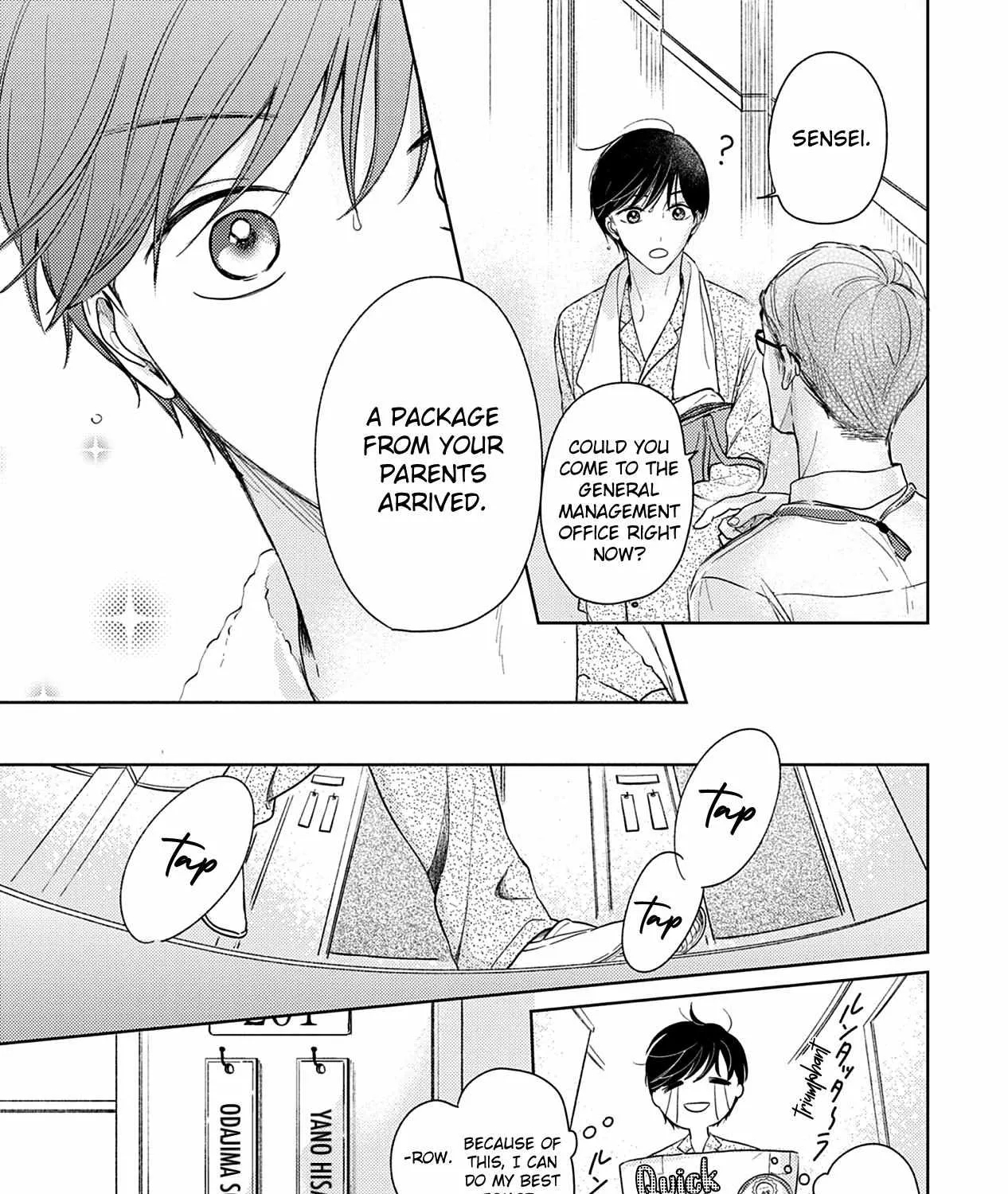 Read Pittosporum chapter 1 image 22 on Lezhin