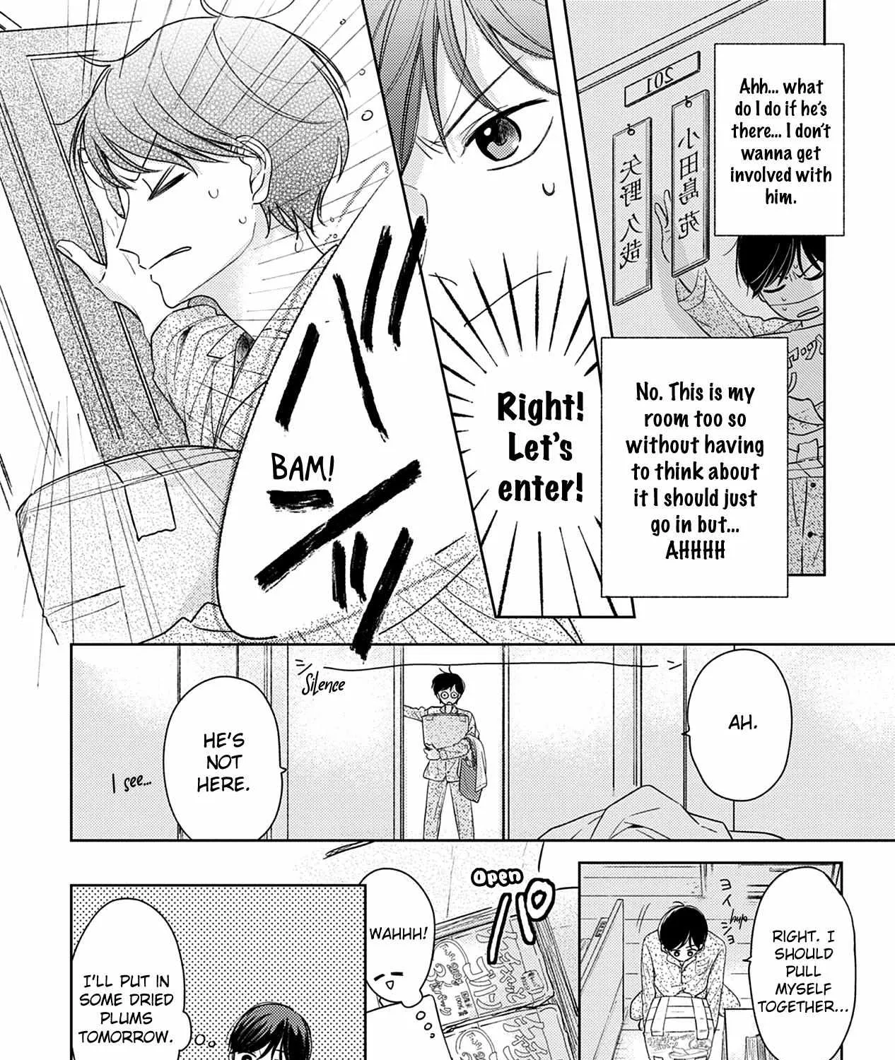 Read Pittosporum chapter 1 image 24 on Lezhin