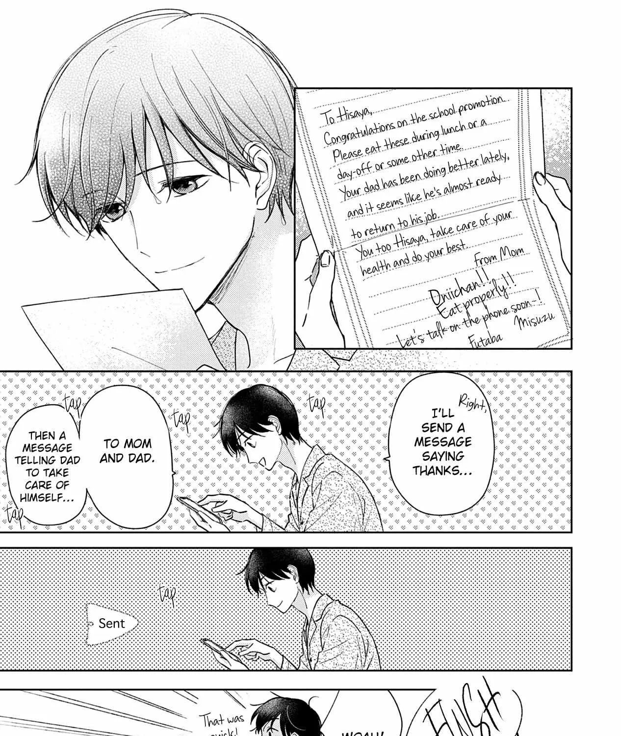 Read Pittosporum chapter 1 image 26 on Lezhin
