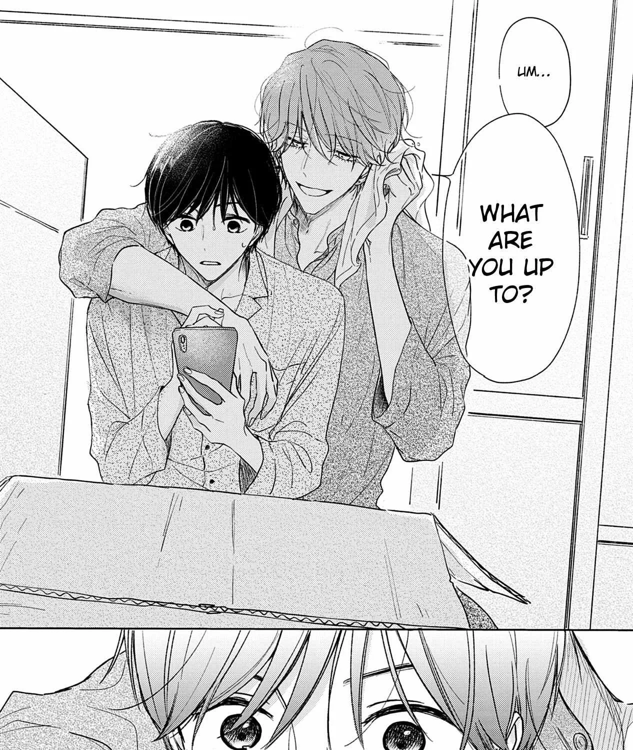 Read Pittosporum chapter 1 image 30 on Lezhin