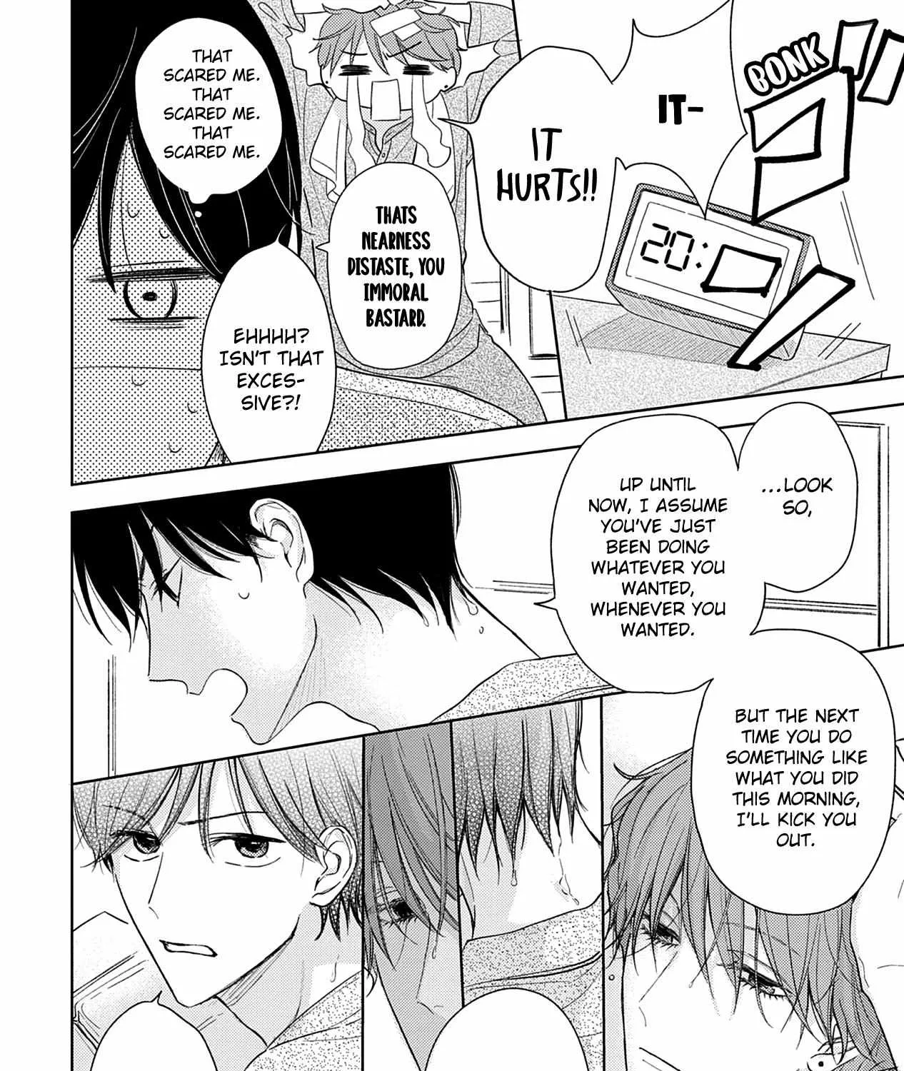Read Pittosporum chapter 1 image 32 on Lezhin