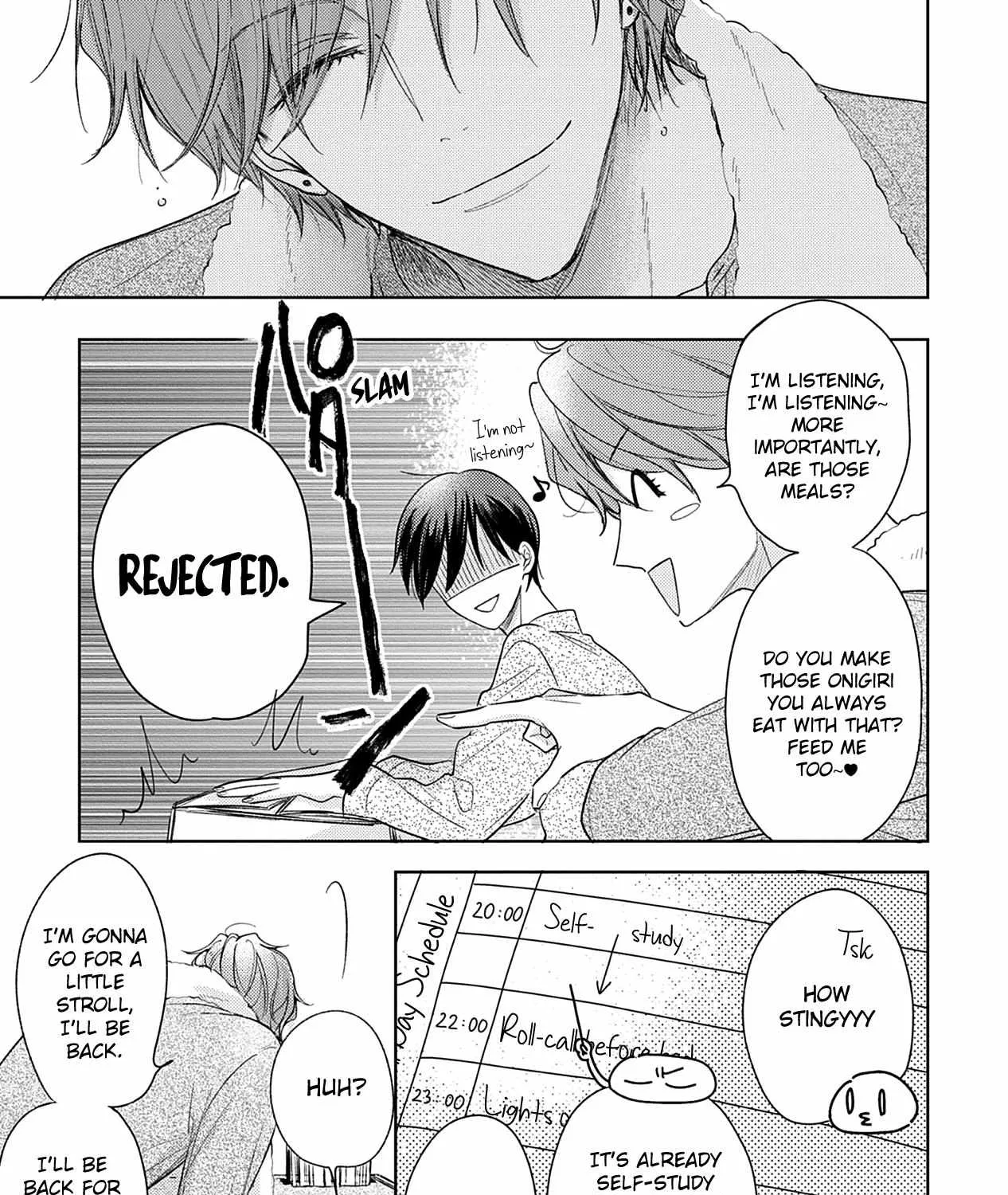 Read Pittosporum chapter 1 image 34 on Lezhin