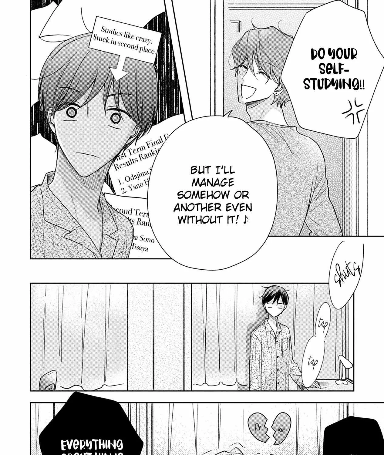 Read Pittosporum chapter 1 image 36 on Lezhin