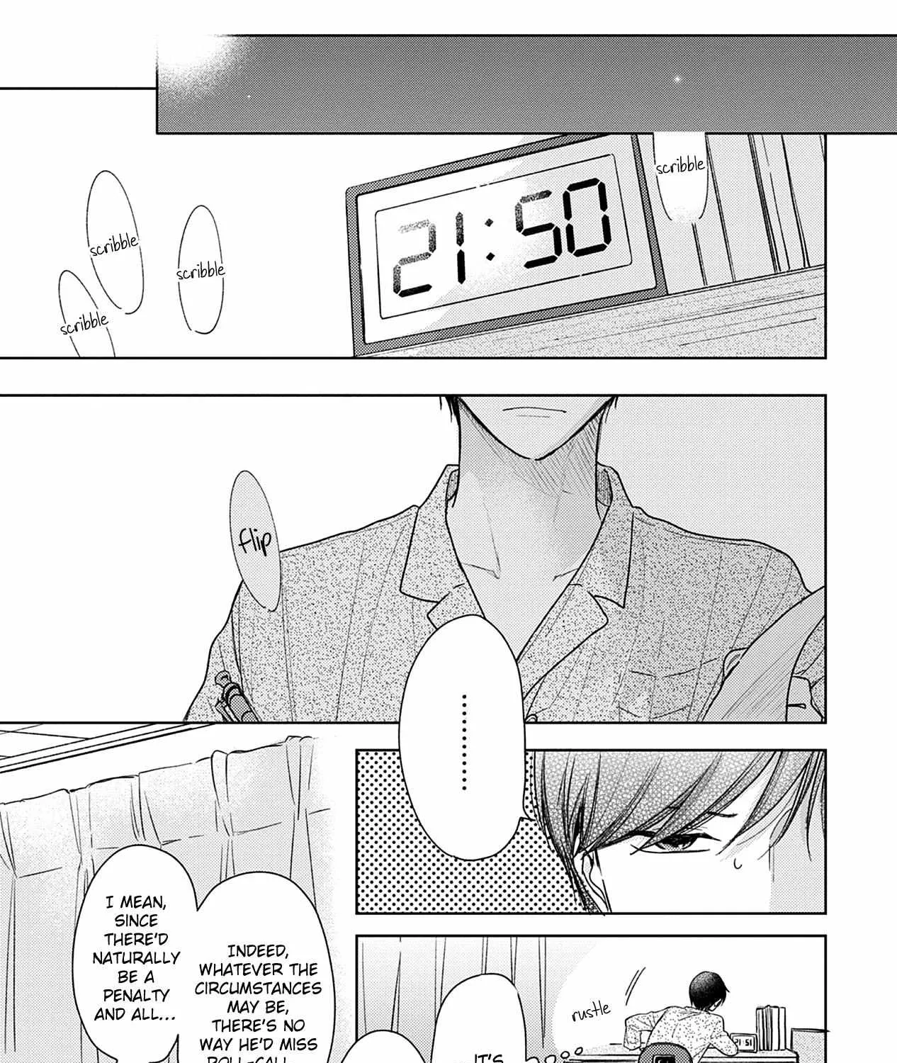 Read Pittosporum chapter 1 image 38 on Lezhin