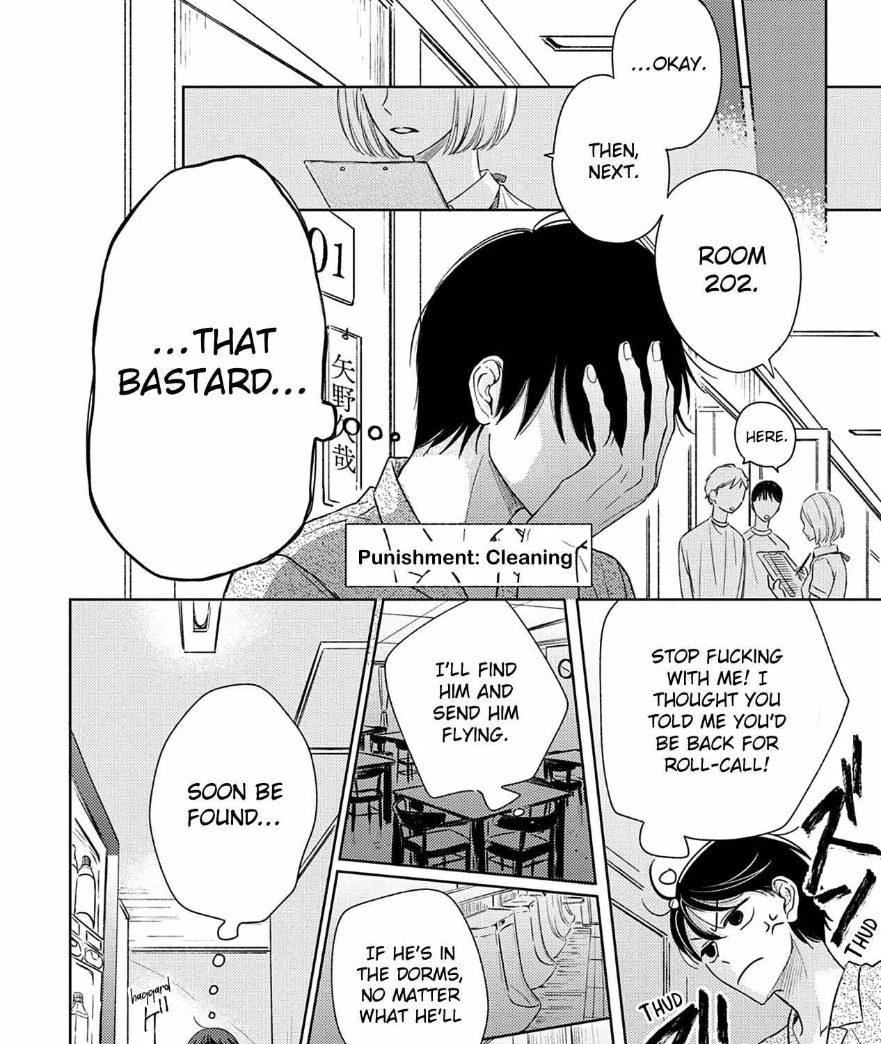 Read Pittosporum chapter 1 image 40 on Lezhin