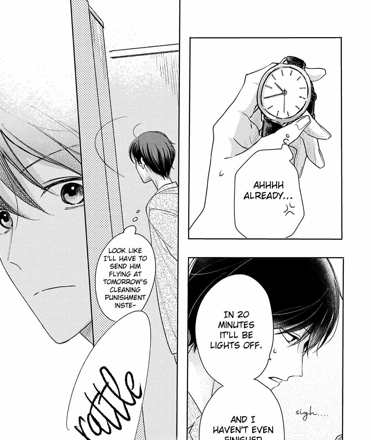 Read Pittosporum chapter 1 image 42 on Lezhin