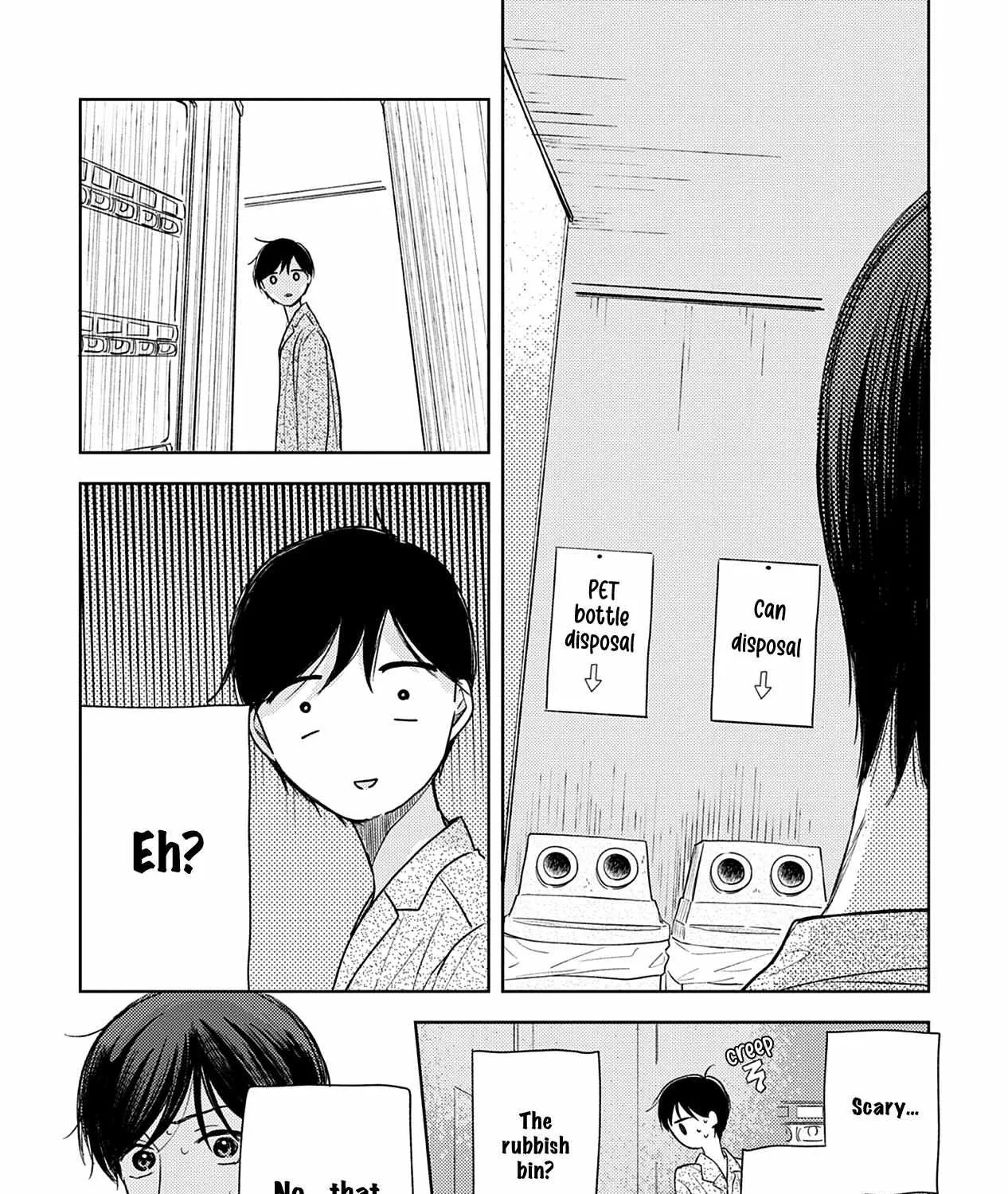 Read Pittosporum chapter 1 image 44 on Lezhin
