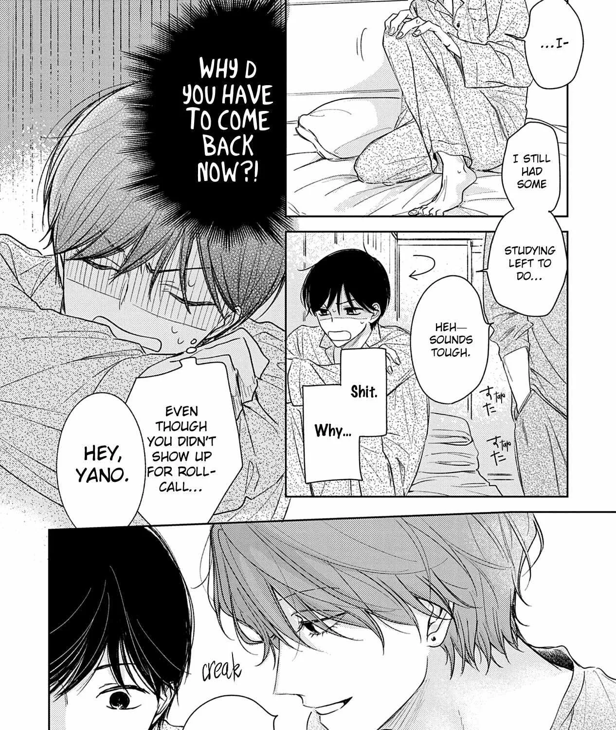 Read Pittosporum chapter 1 image 56 on Lezhin