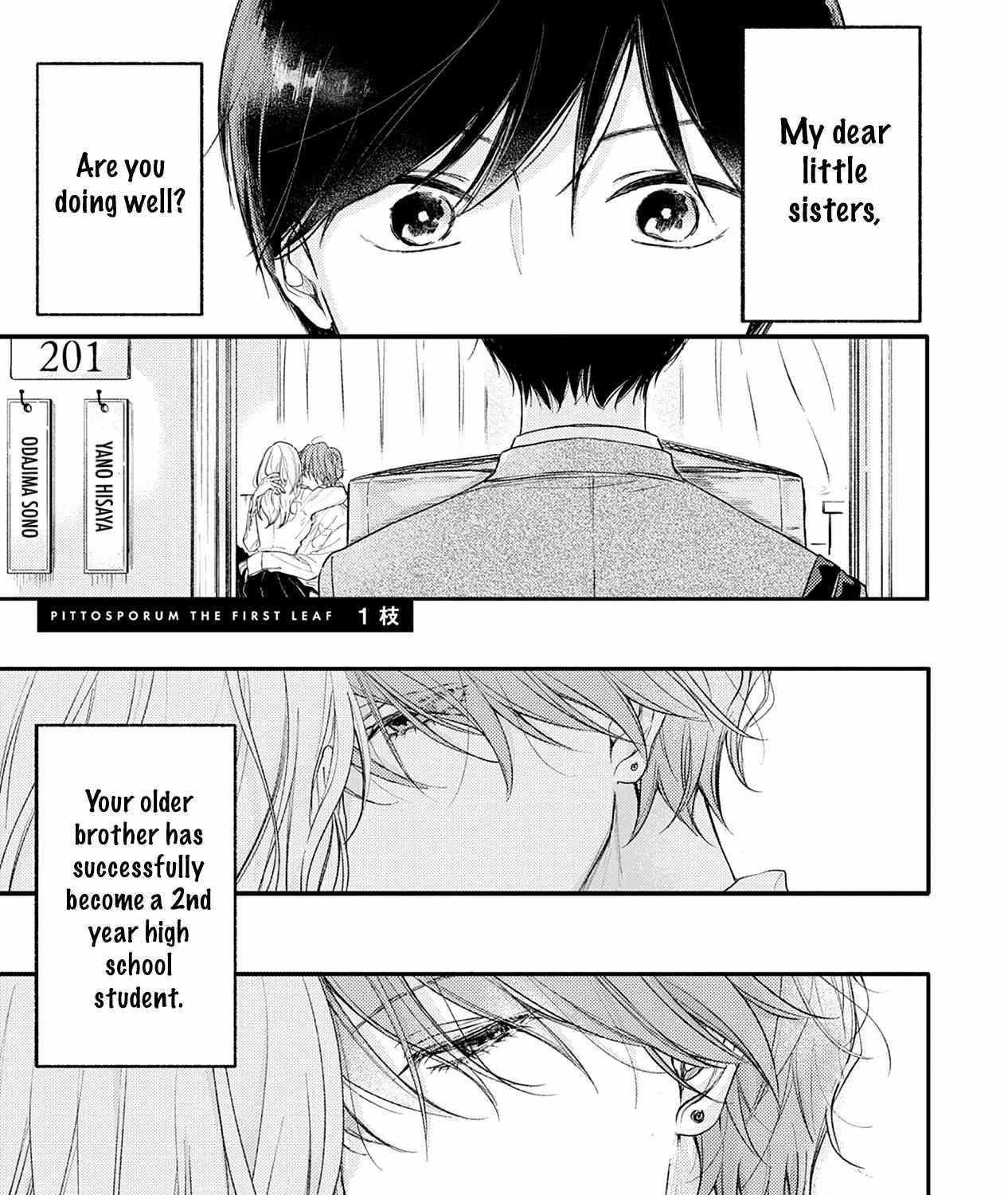 Read Pittosporum chapter 1 image 6 on Lezhin