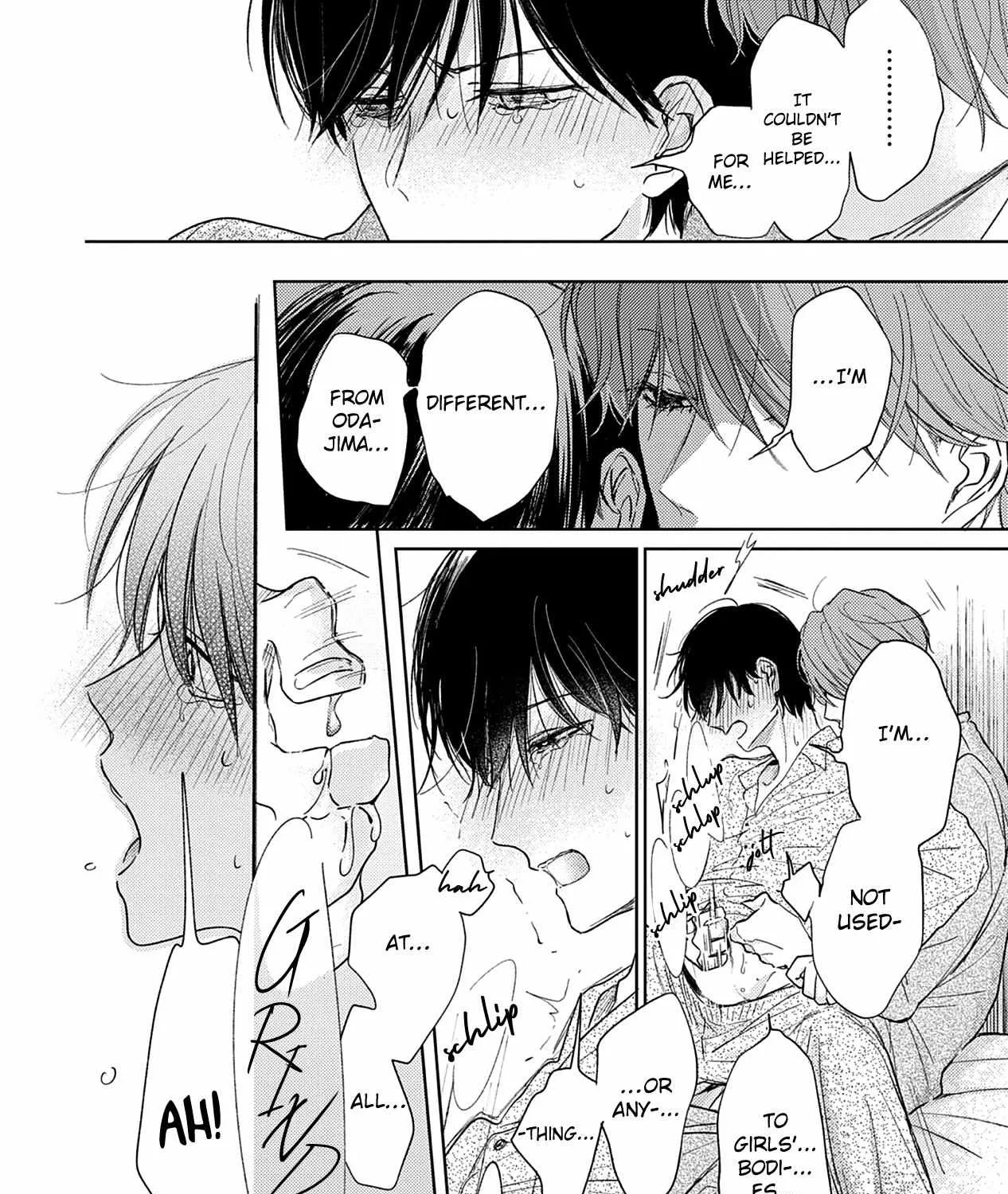 Read Pittosporum chapter 1 image 64 on Lezhin