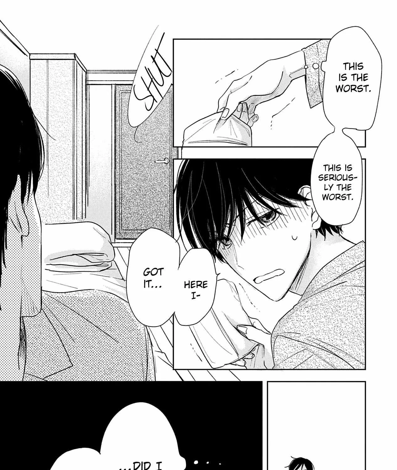 Read Pittosporum chapter 1 image 70 on Lezhin