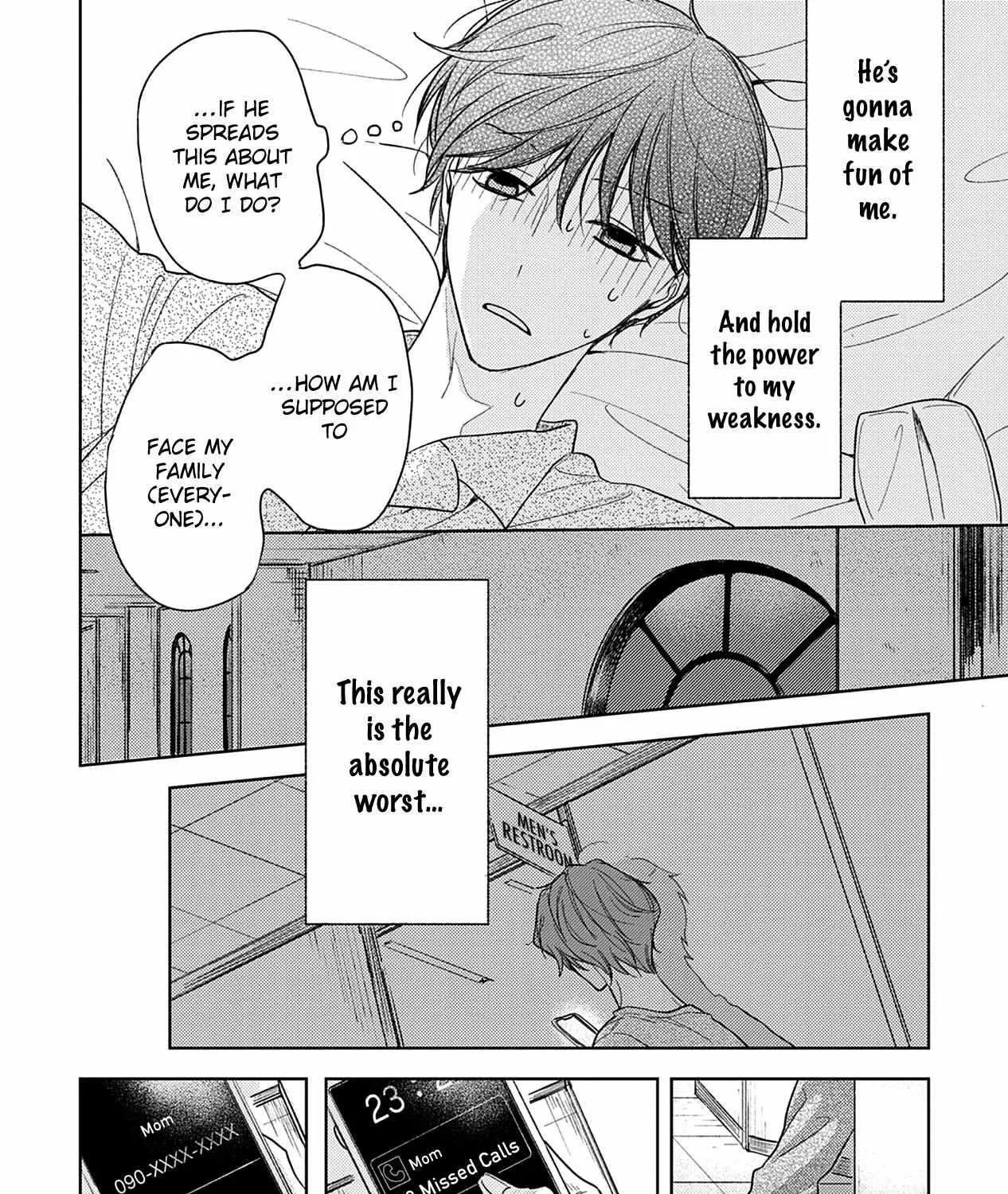 Read Pittosporum chapter 1 image 72 on Lezhin