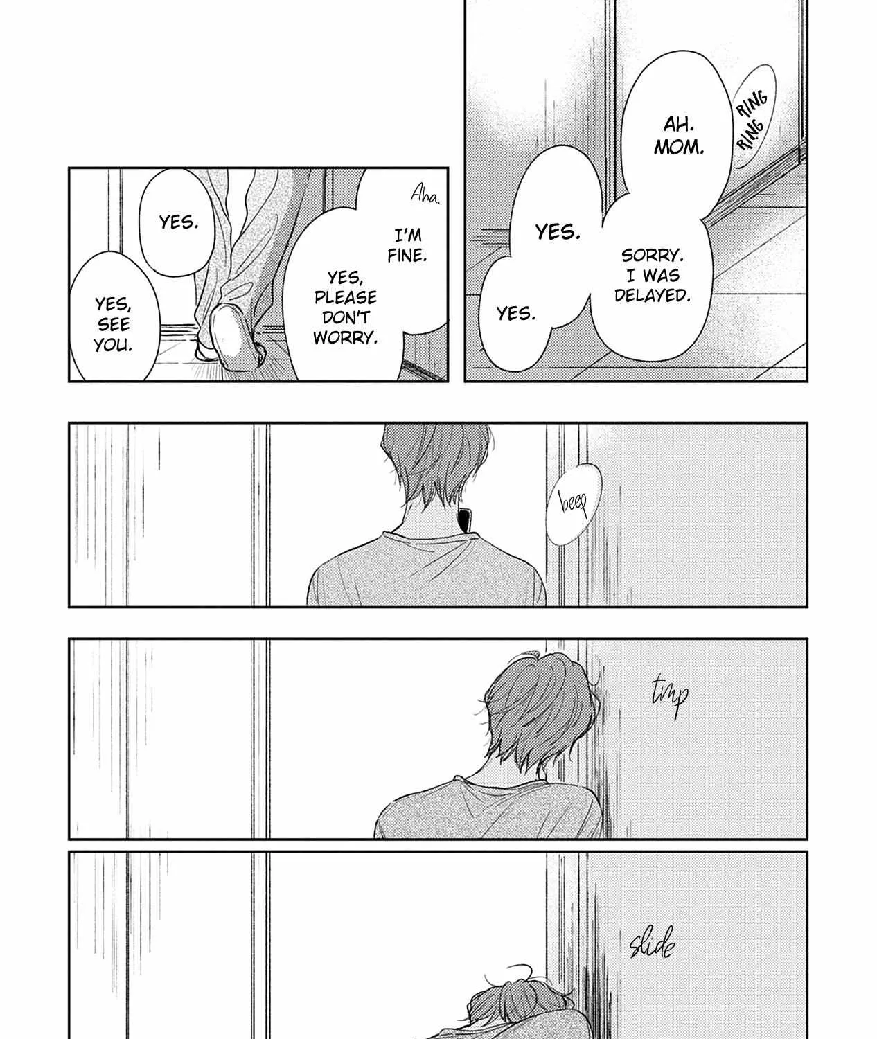 Read Pittosporum chapter 1 image 74 on Lezhin