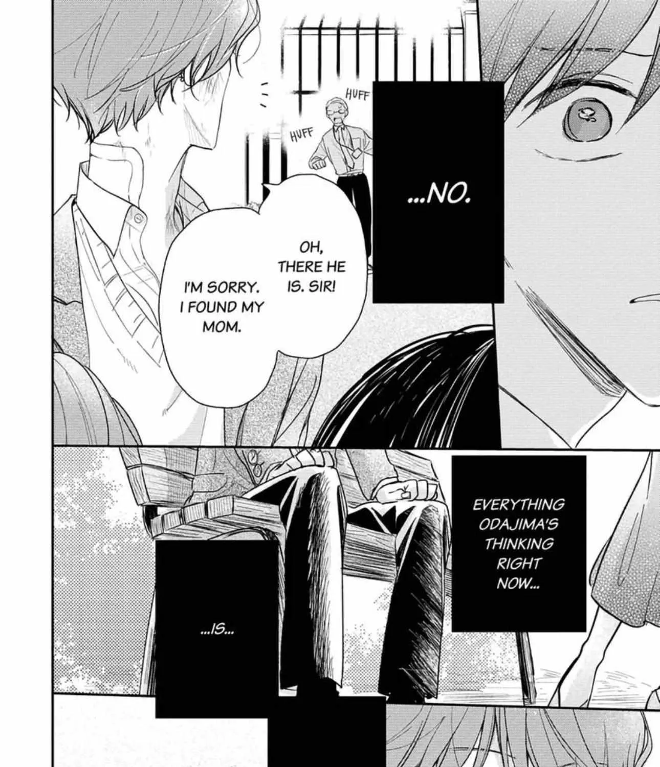 Read Pittosporum chapter 10 image 10 on Lezhin