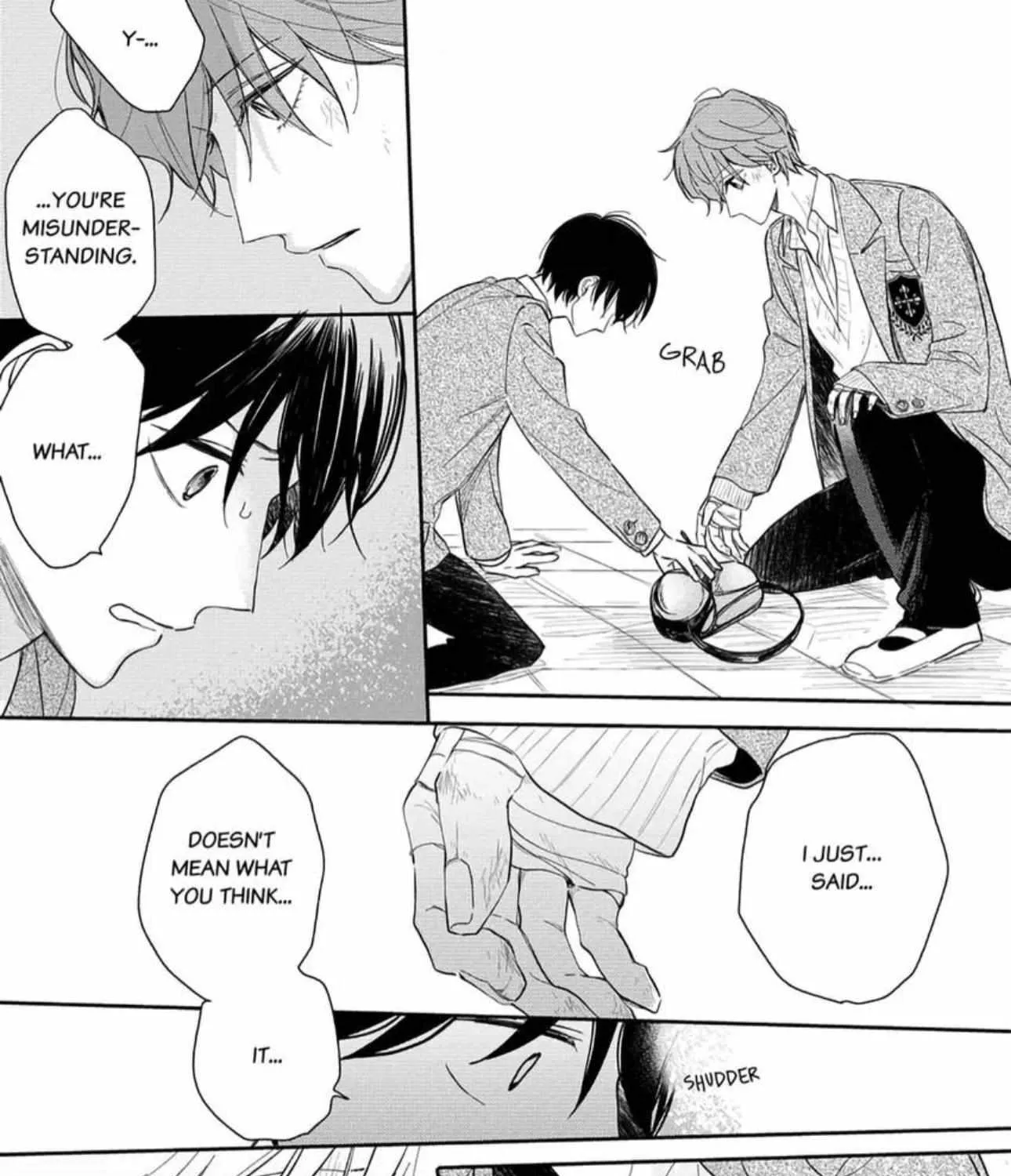 Read Pittosporum chapter 10 image 12 on Lezhin