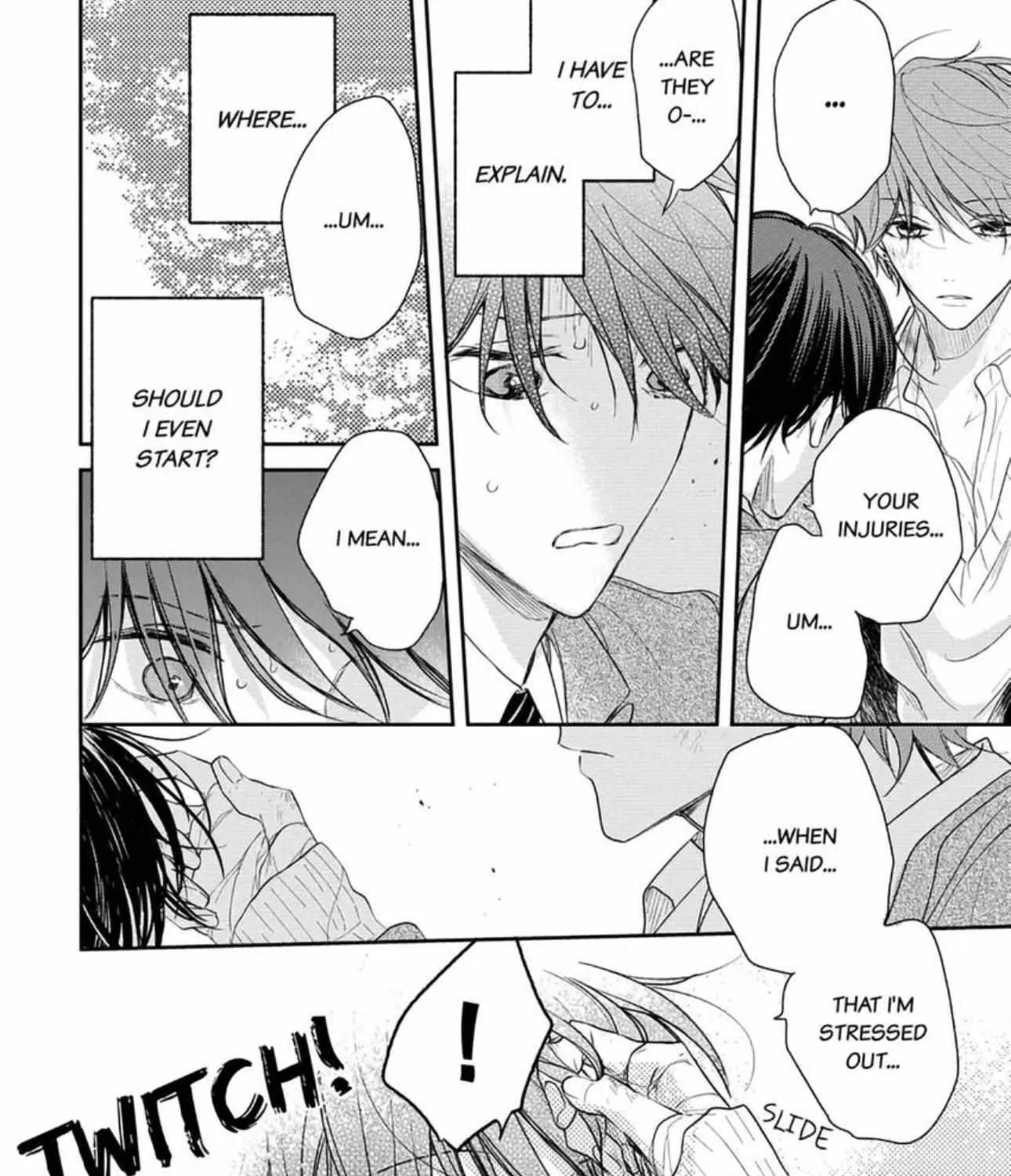 Read Pittosporum chapter 10 image 14 on Lezhin