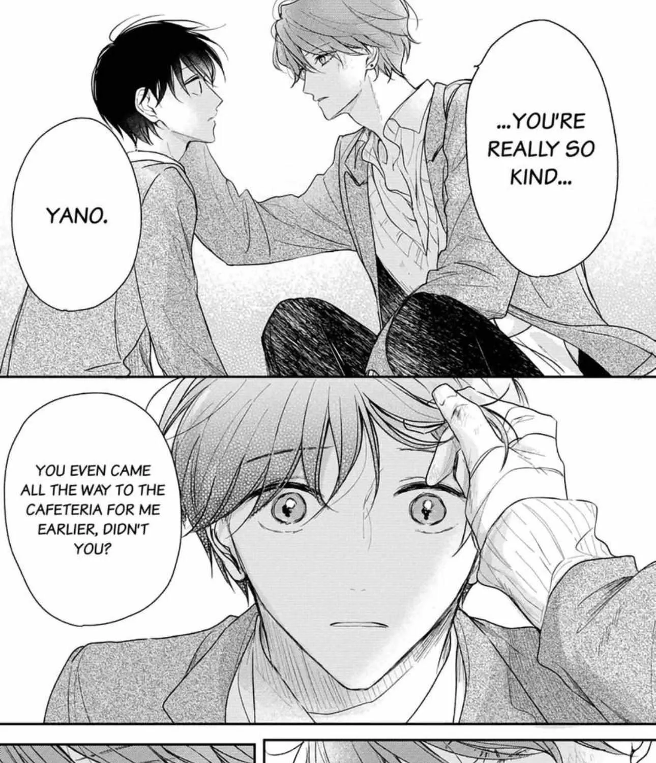 Read Pittosporum chapter 10 image 16 on Lezhin