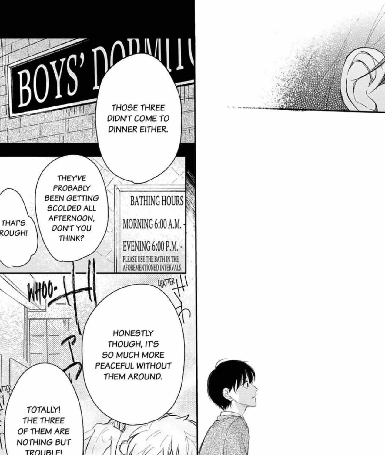 Read Pittosporum chapter 10 image 20 on Lezhin