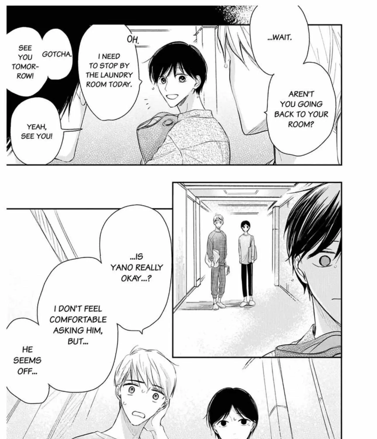 Read Pittosporum chapter 10 image 24 on Lezhin