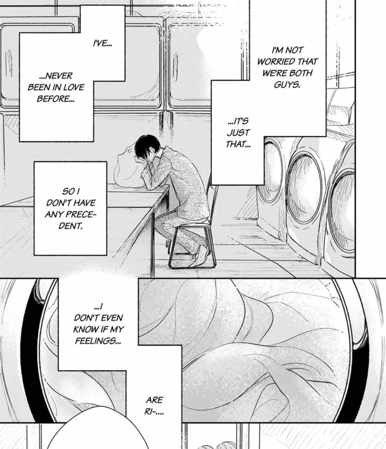 Read Pittosporum chapter 10 image 32 on Lezhin