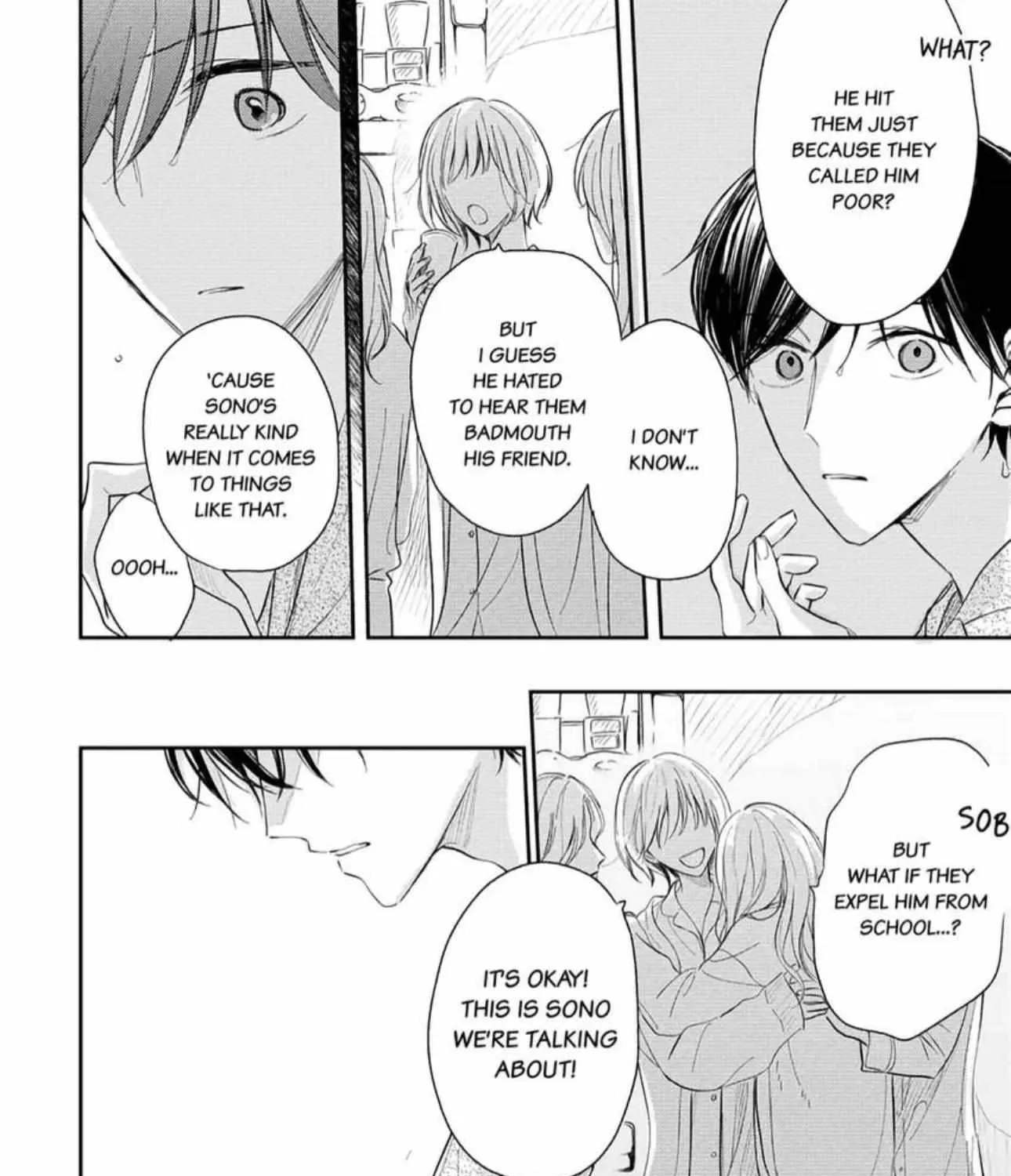 Read Pittosporum chapter 10 image 34 on Lezhin