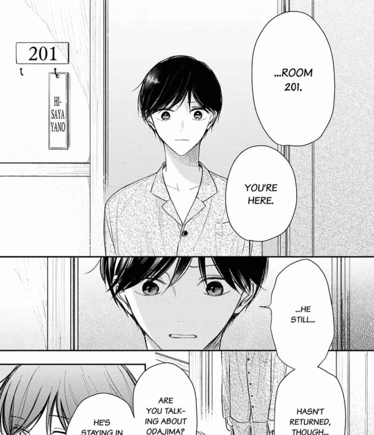 Read Pittosporum chapter 10 image 36 on Lezhin