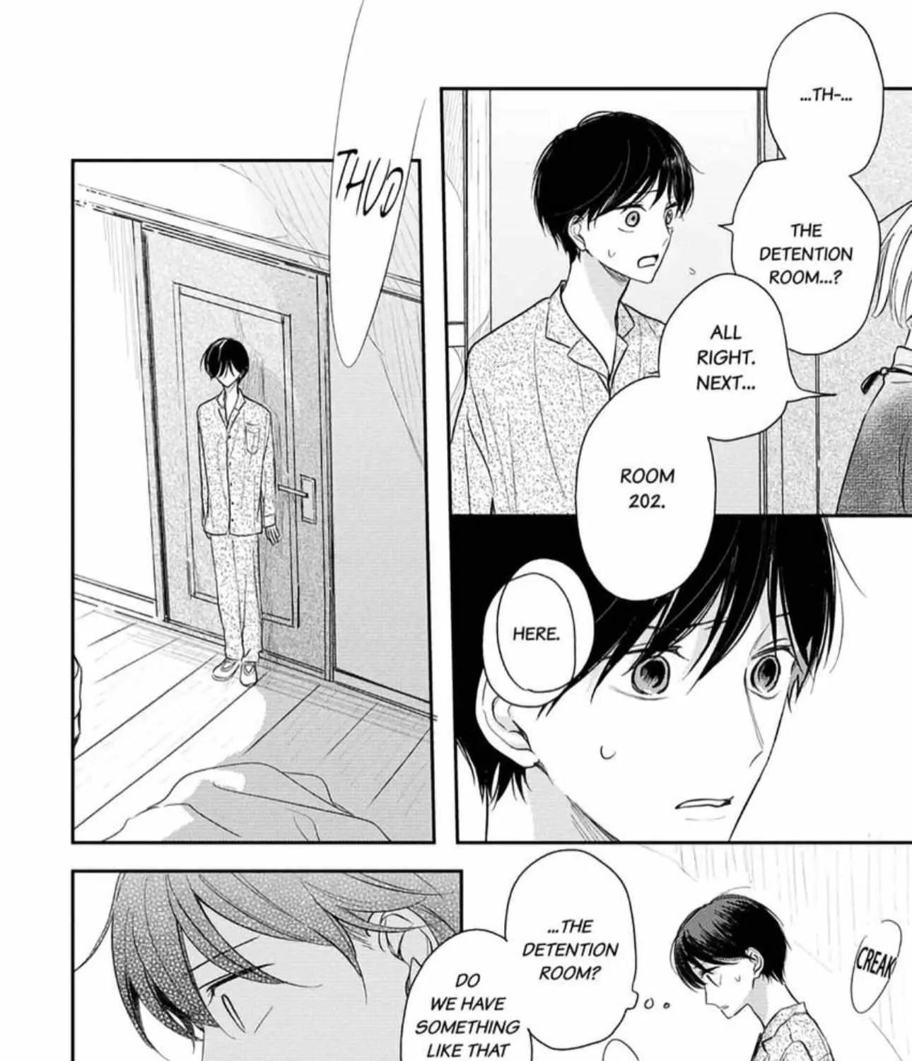 Read Pittosporum chapter 10 image 38 on Lezhin