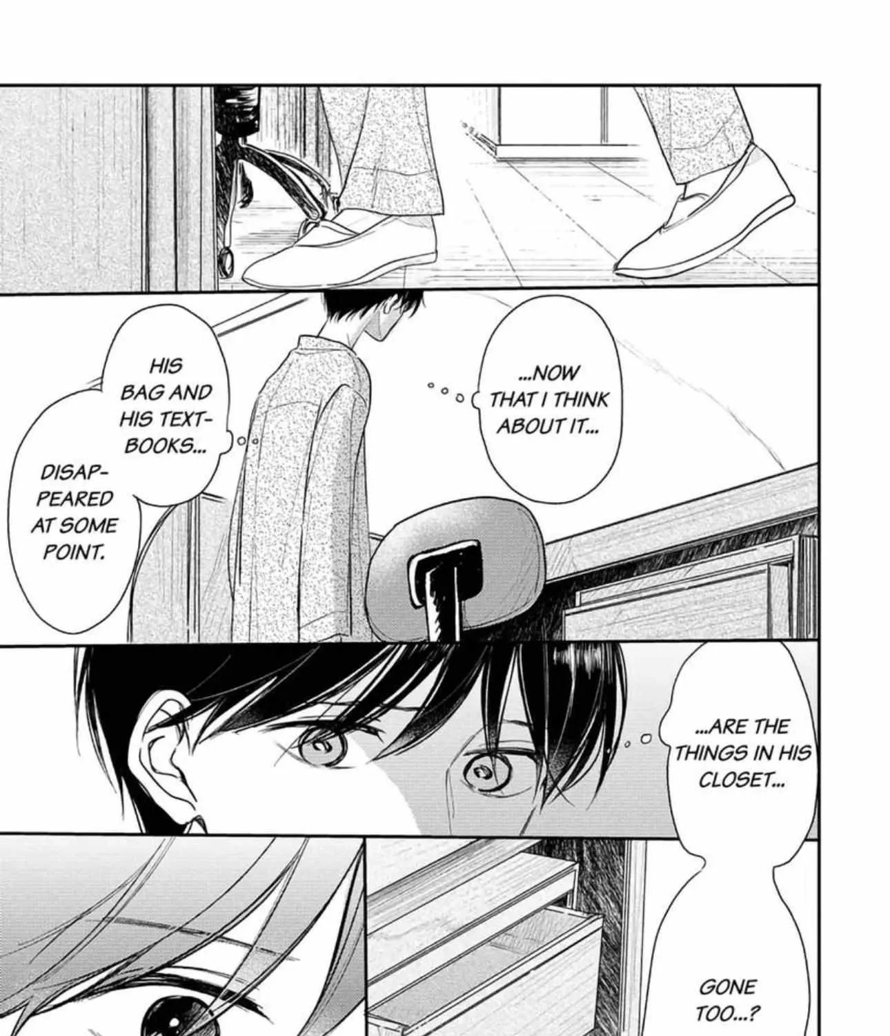 Read Pittosporum chapter 10 image 40 on Lezhin