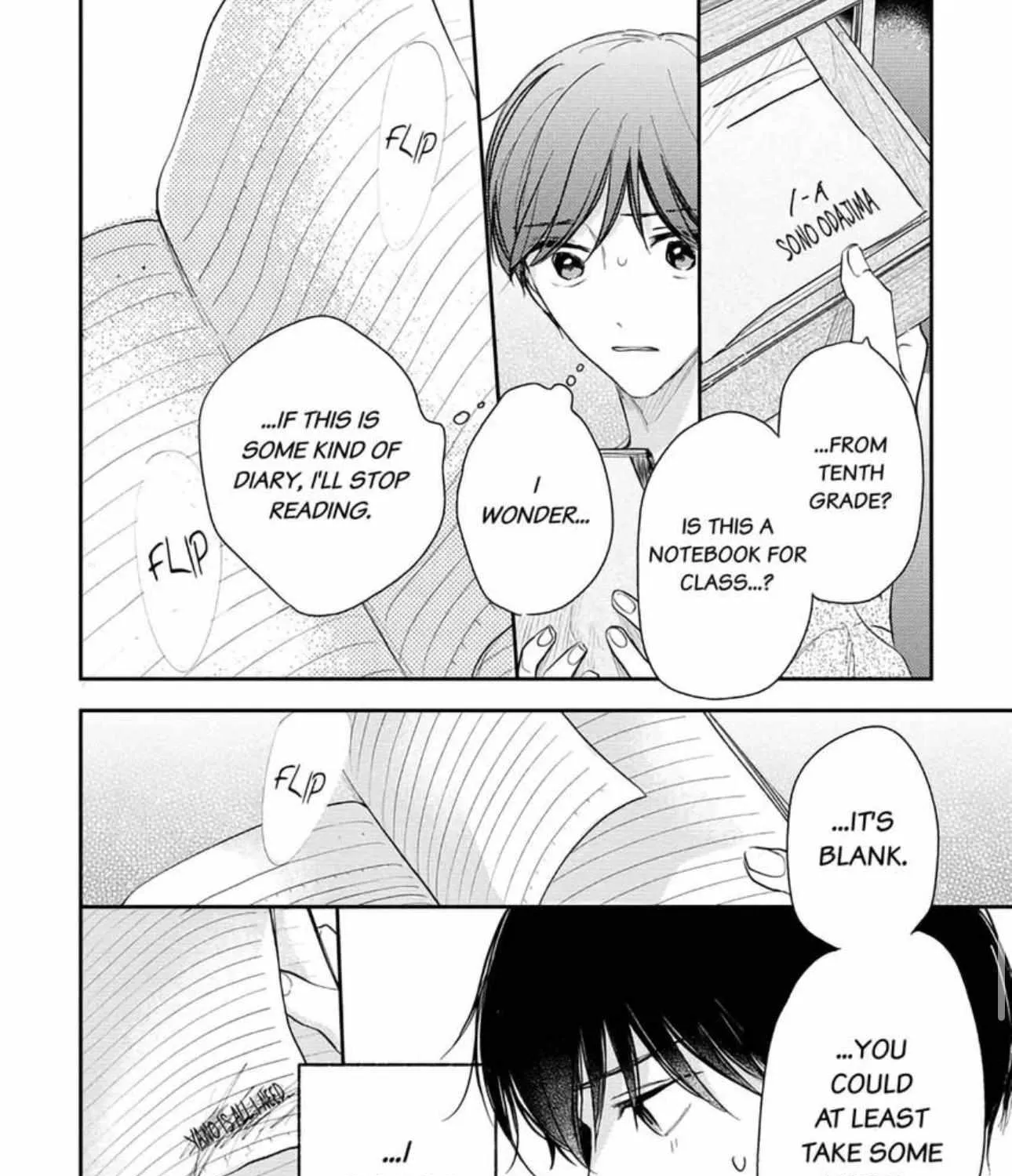 Read Pittosporum chapter 10 image 42 on Lezhin