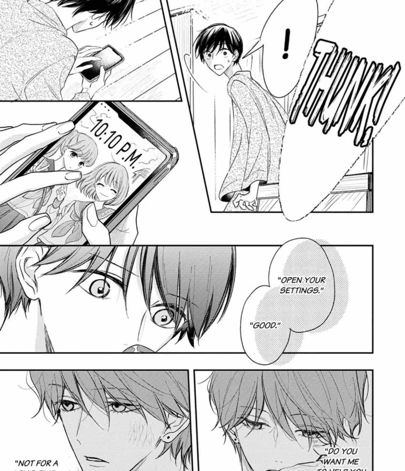 Read Pittosporum chapter 10 image 48 on Lezhin