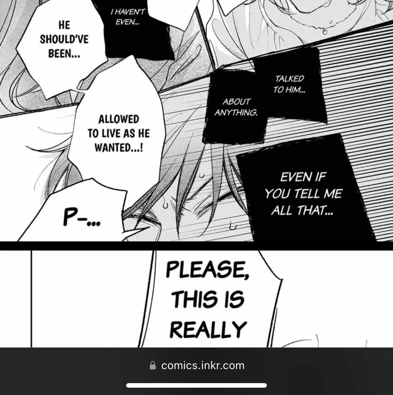 Read Pittosporum chapter 10 image 5 on Lezhin