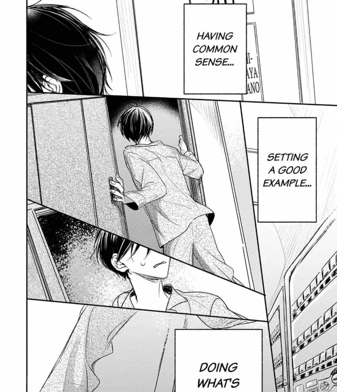 Read Pittosporum chapter 10 image 54 on Lezhin