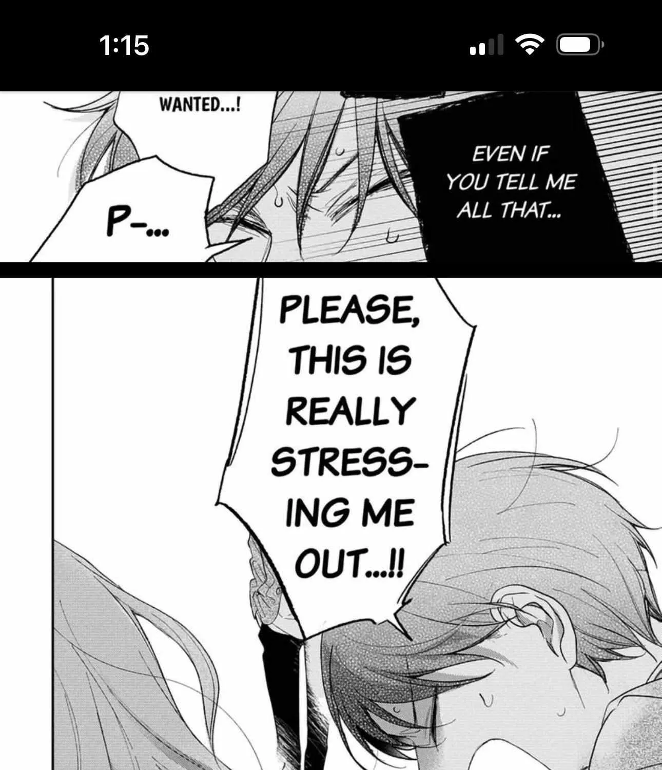 Read Pittosporum chapter 10 image 6 on Lezhin