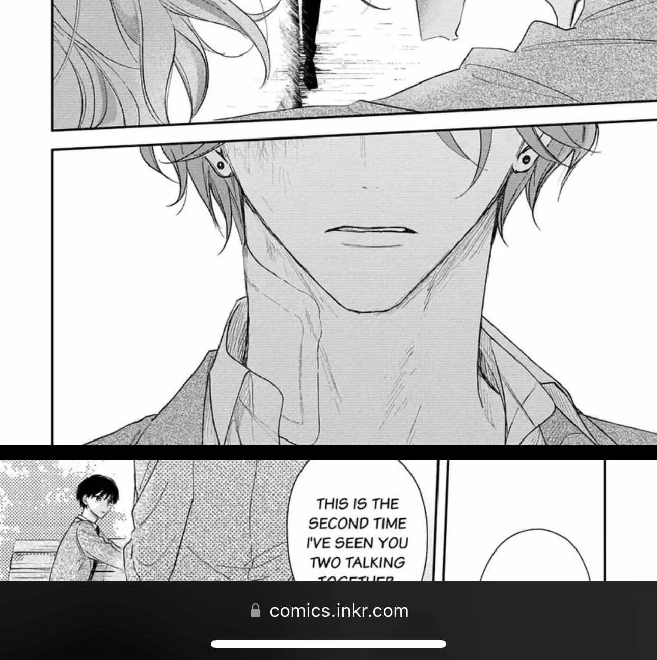 Read Pittosporum chapter 10 image 7 on Lezhin