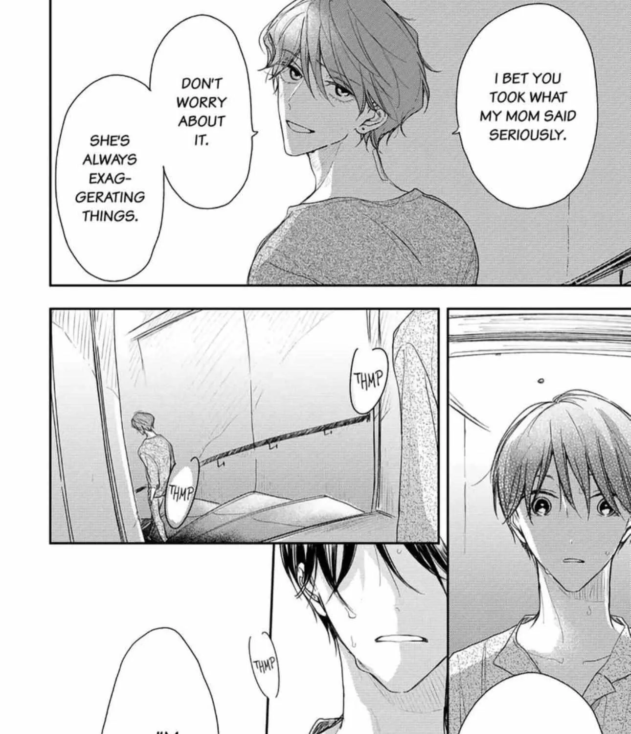Read Pittosporum chapter 11 image 13 on Lezhin
