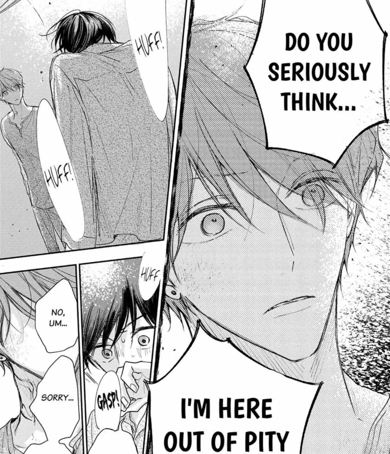 Read Pittosporum chapter 11 image 19 on Lezhin