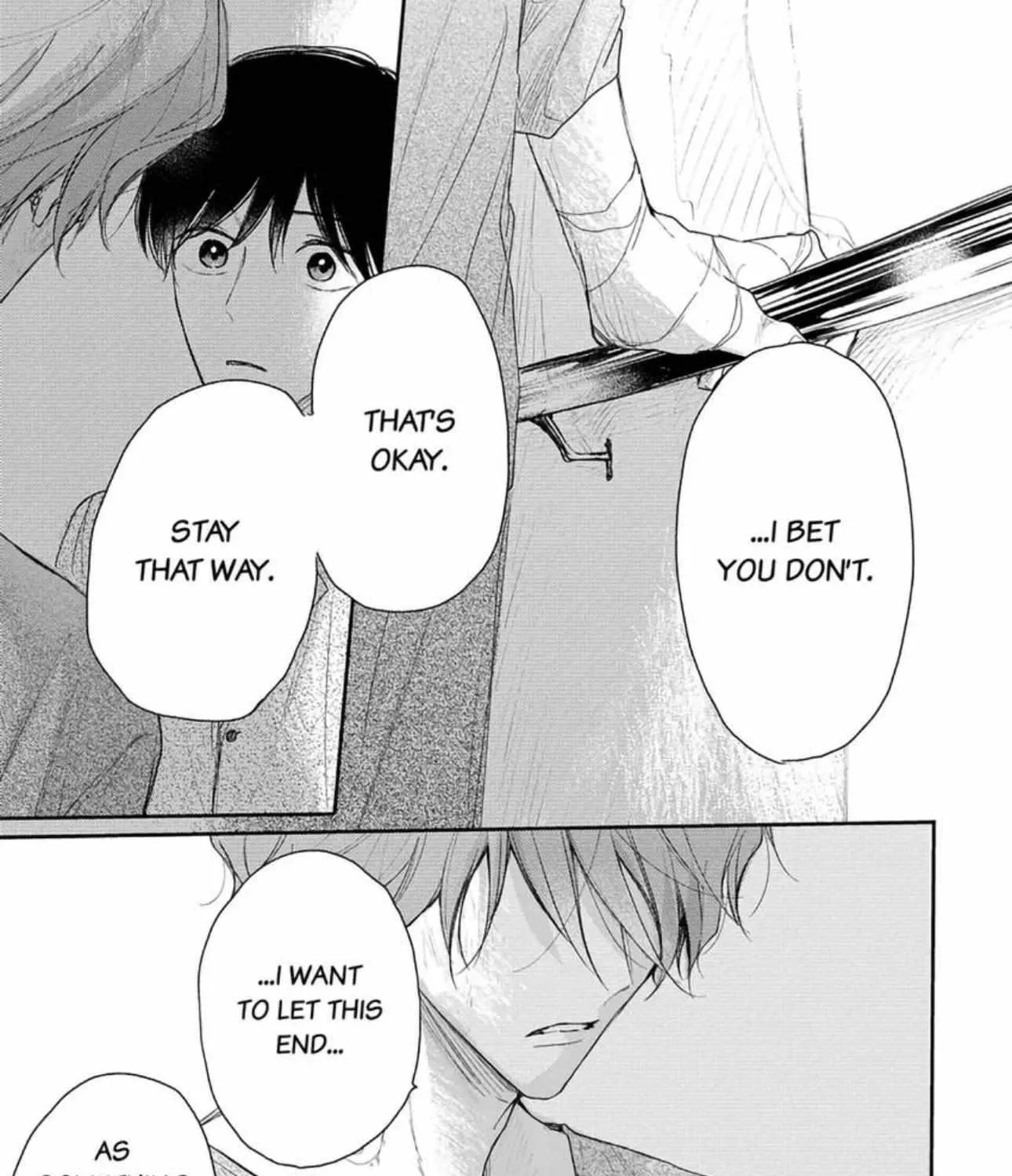 Read Pittosporum chapter 11 image 27 on Lezhin