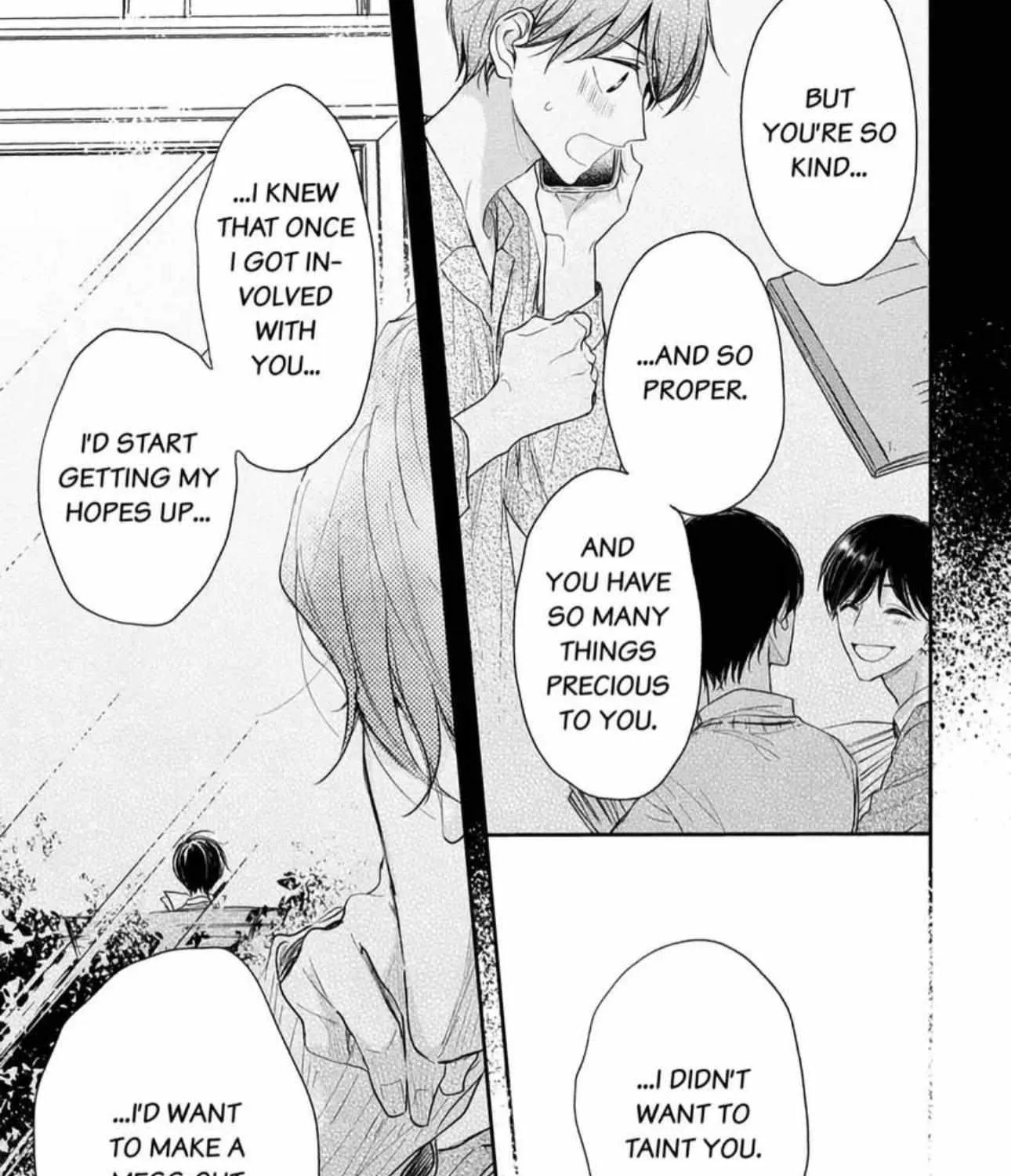 Read Pittosporum chapter 11 image 31 on Lezhin