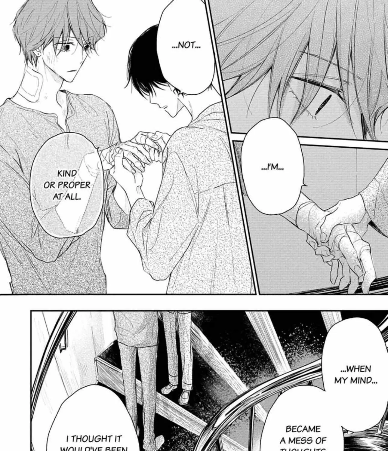 Read Pittosporum chapter 11 image 37 on Lezhin