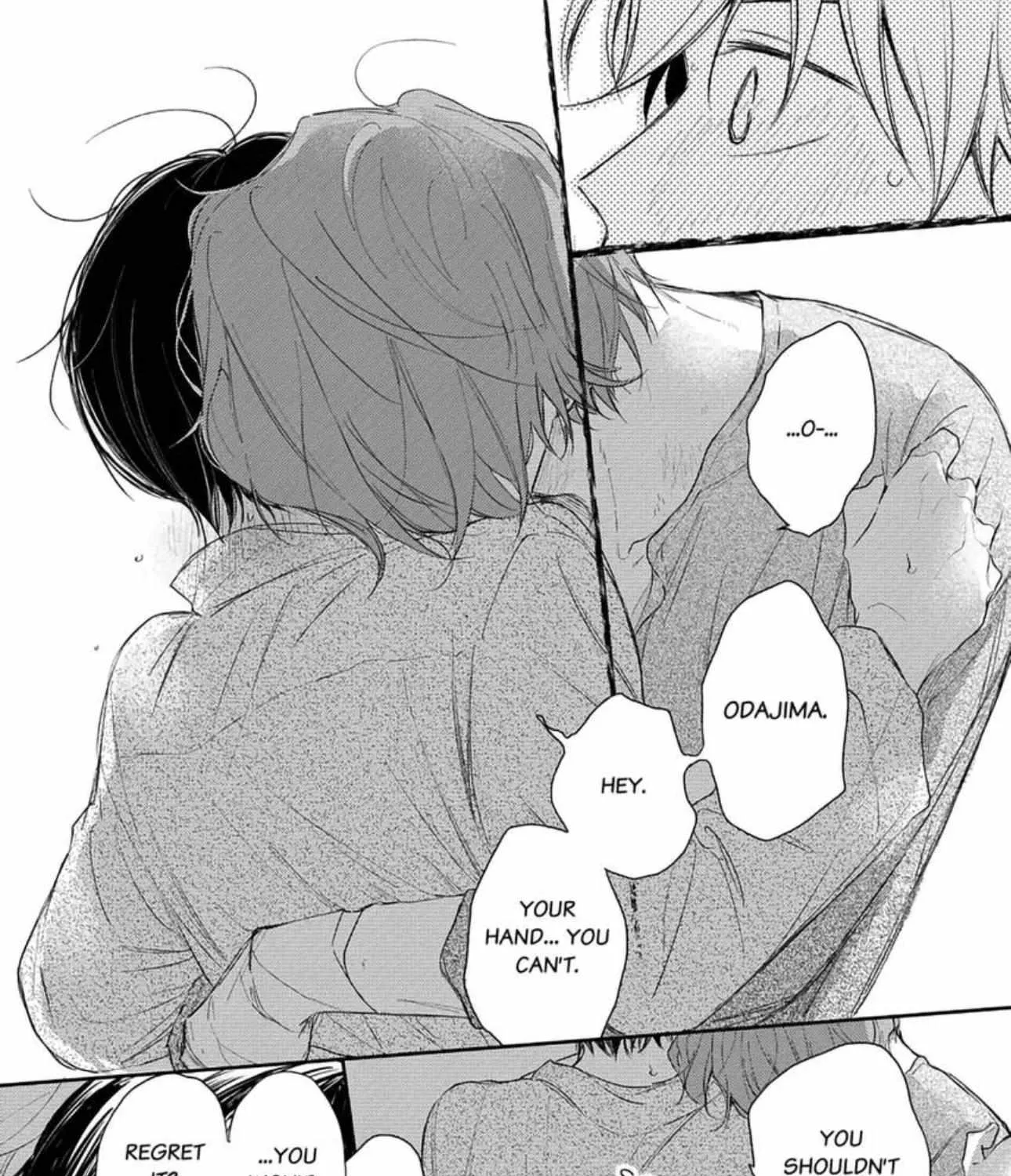 Read Pittosporum chapter 11 image 45 on Lezhin