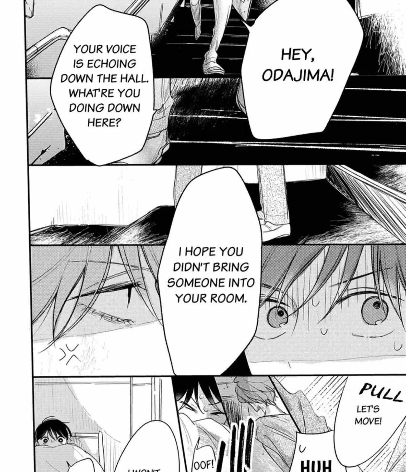 Read Pittosporum chapter 11 image 53 on Lezhin
