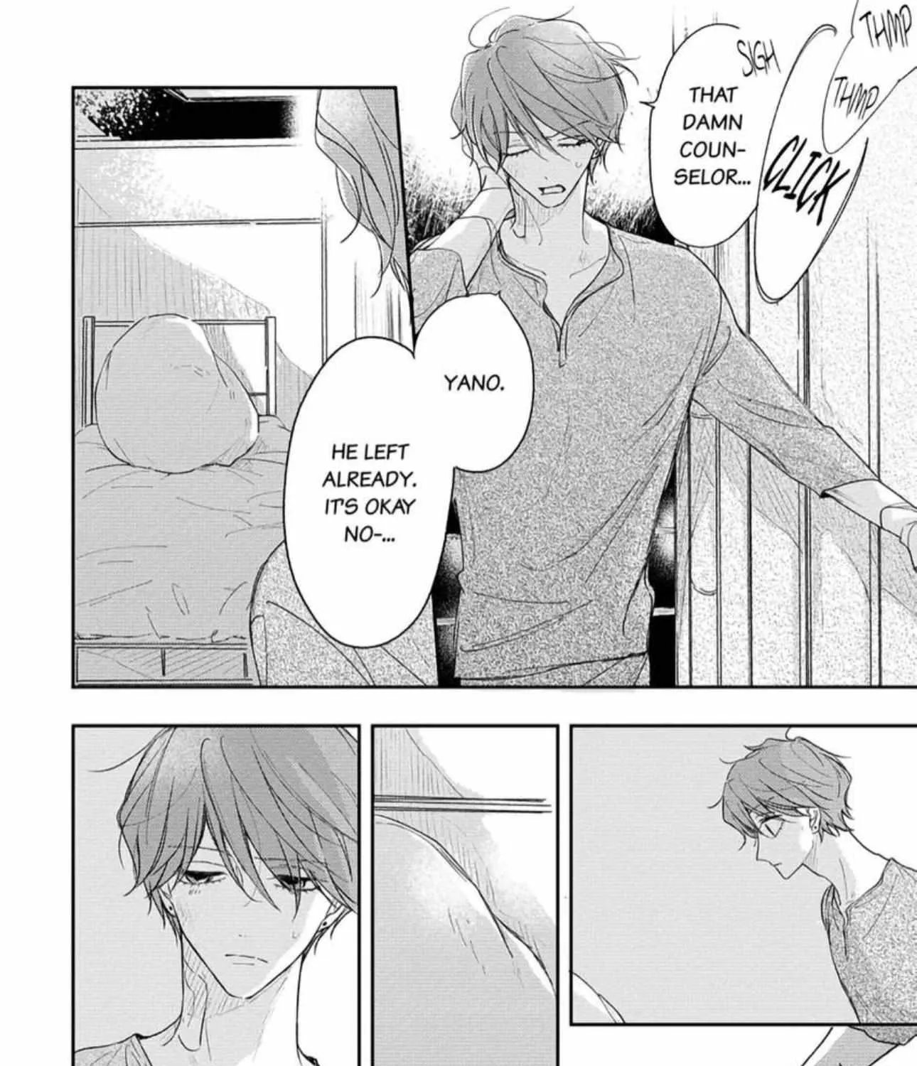 Read Pittosporum chapter 11 image 57 on Lezhin