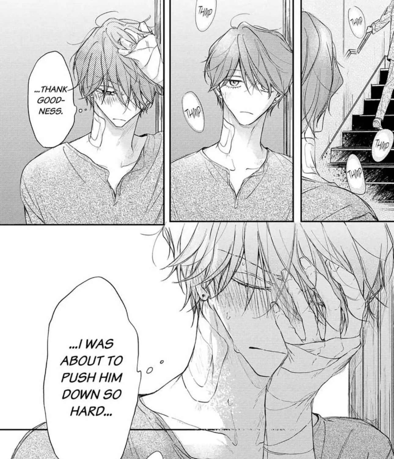 Read Pittosporum chapter 11 image 65 on Lezhin