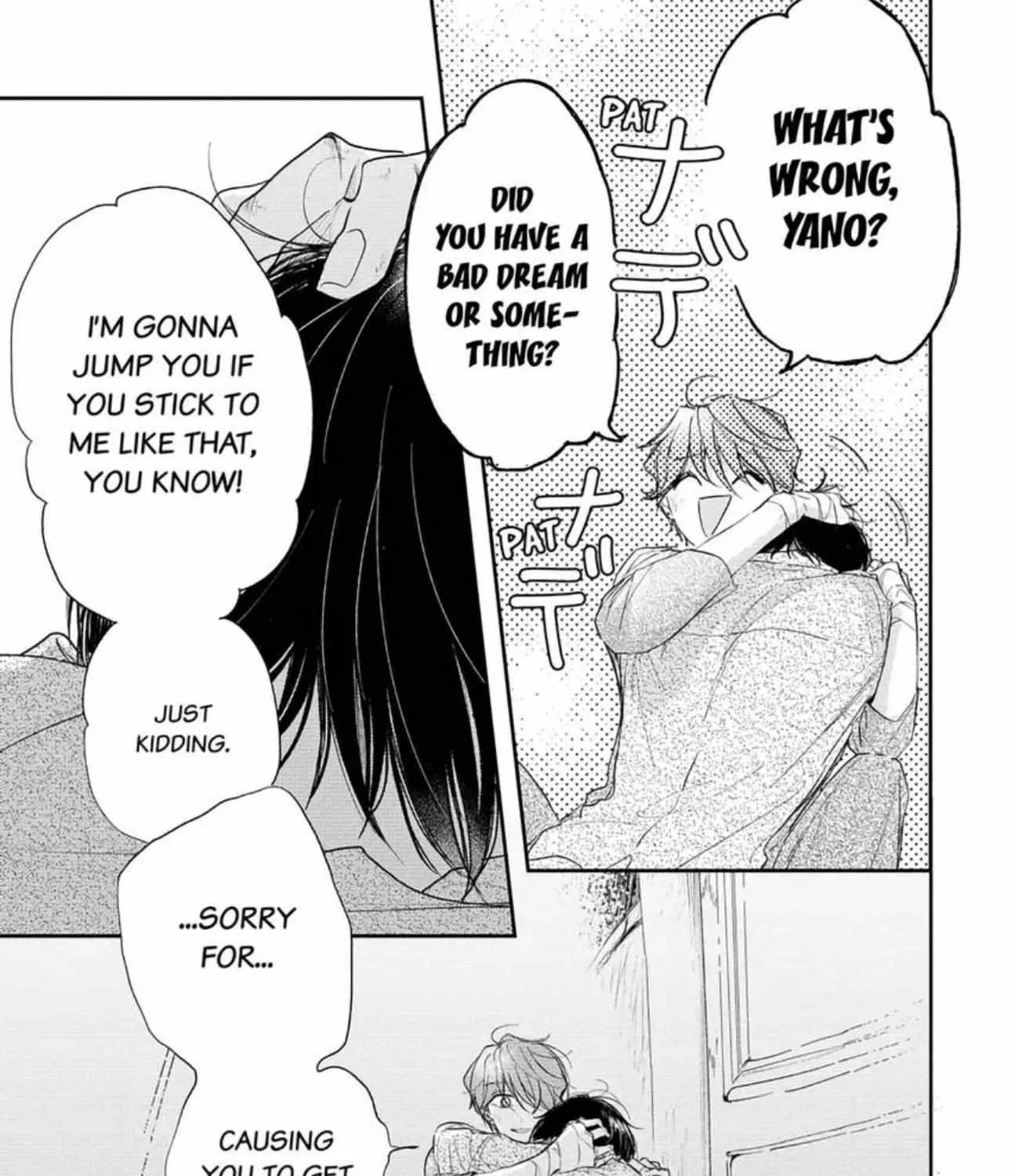 Read Pittosporum chapter 11 image 7 on Lezhin