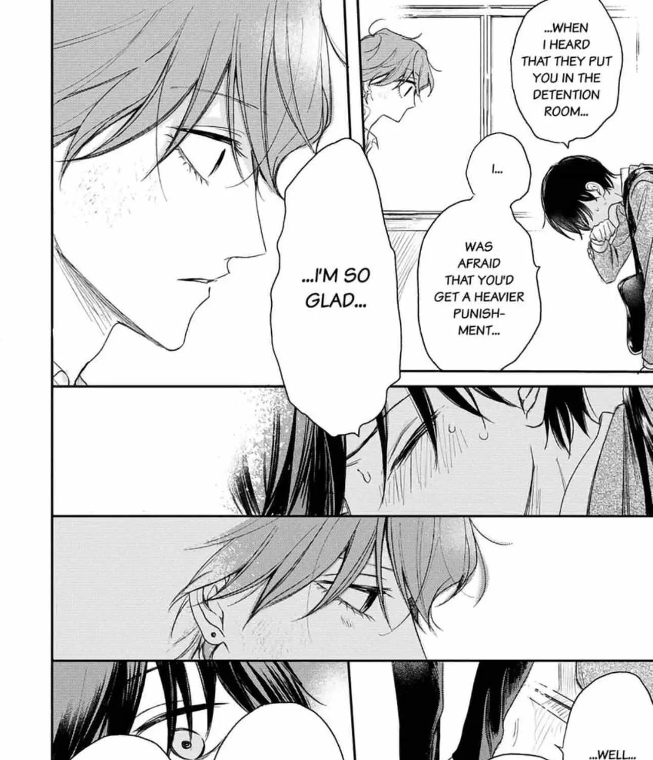 Read Pittosporum chapter 12 image 13 on Lezhin
