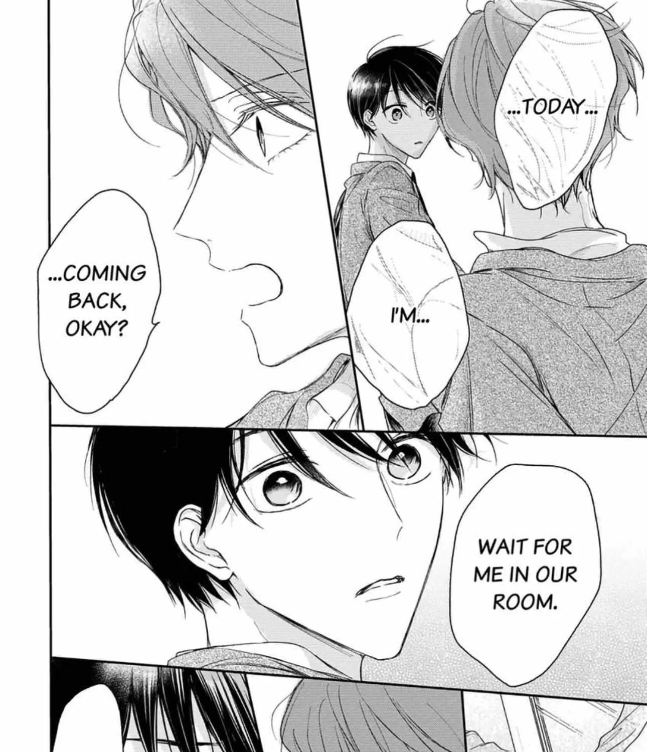 Read Pittosporum chapter 12 image 21 on Lezhin