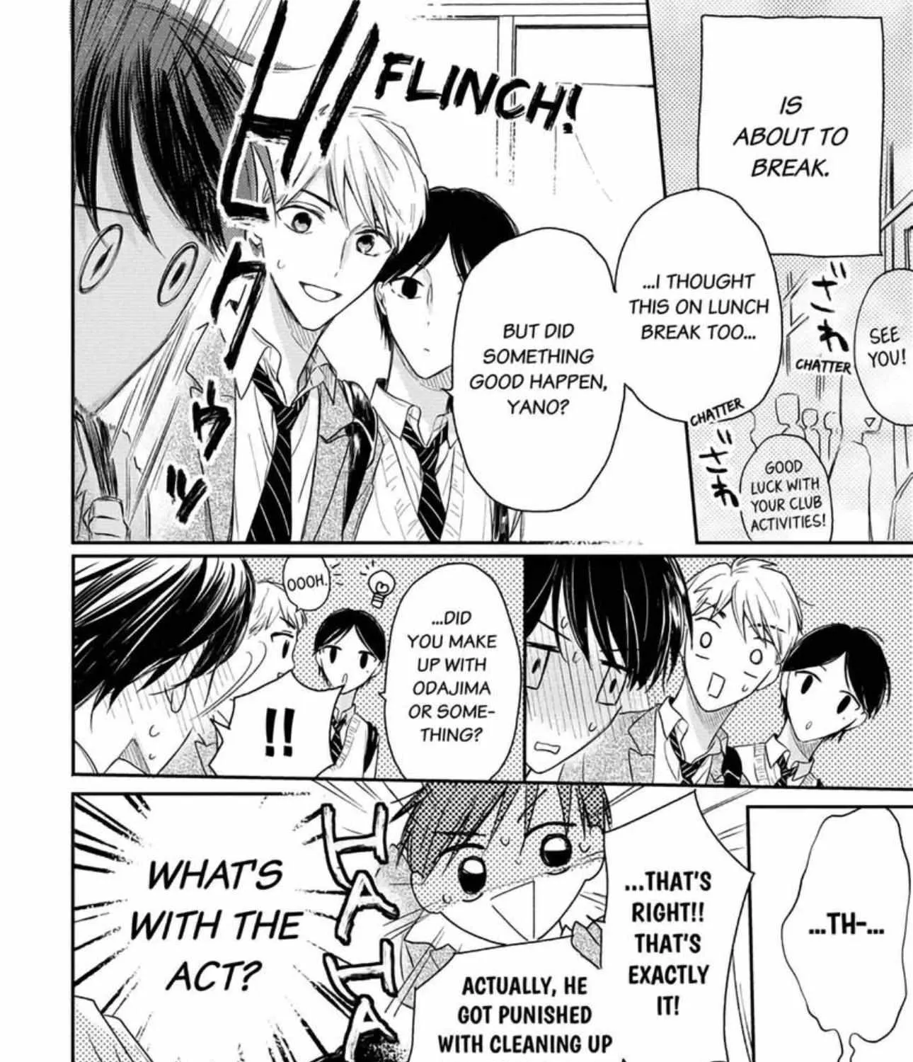 Read Pittosporum chapter 12 image 25 on Lezhin