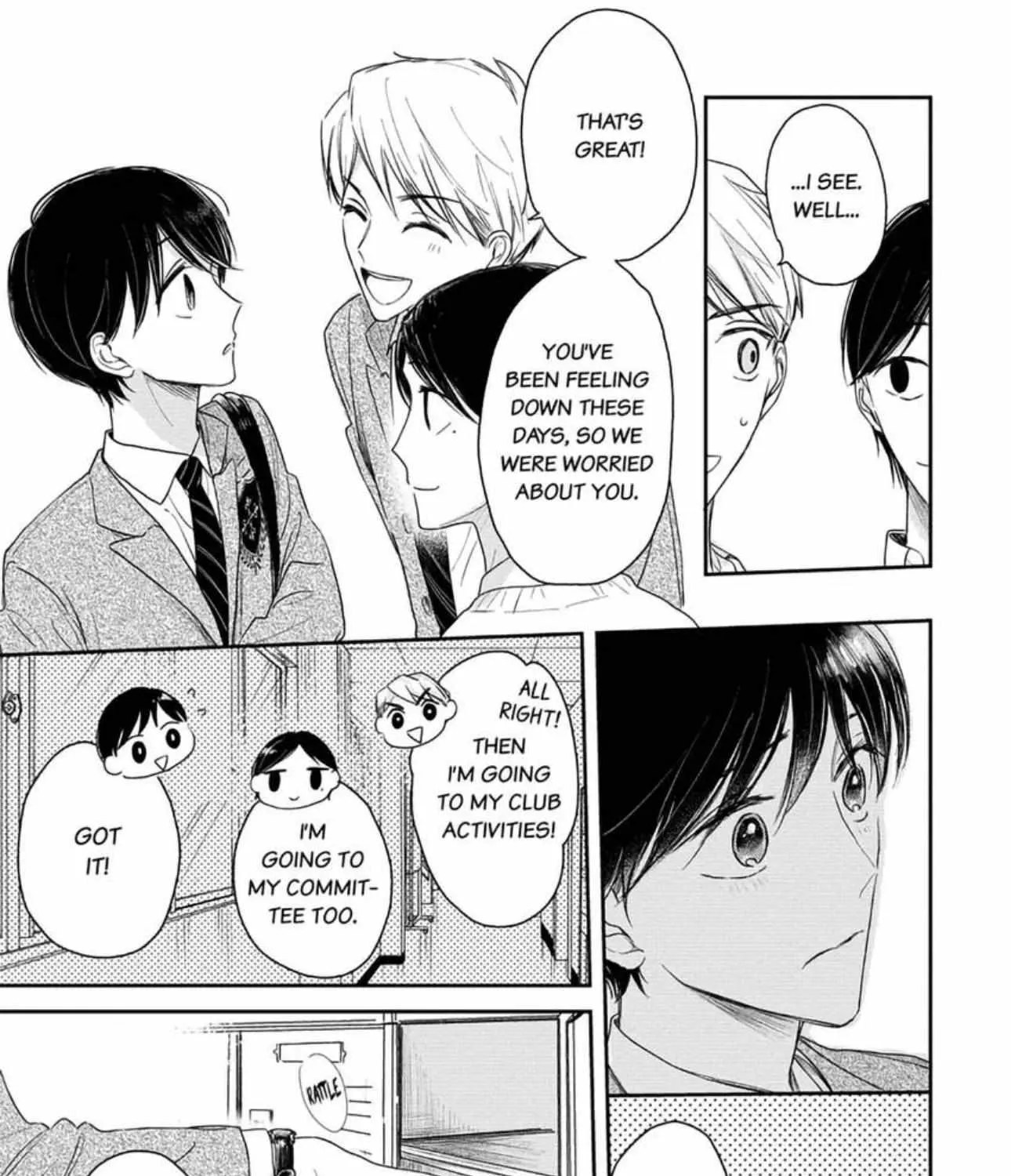 Read Pittosporum chapter 12 image 27 on Lezhin