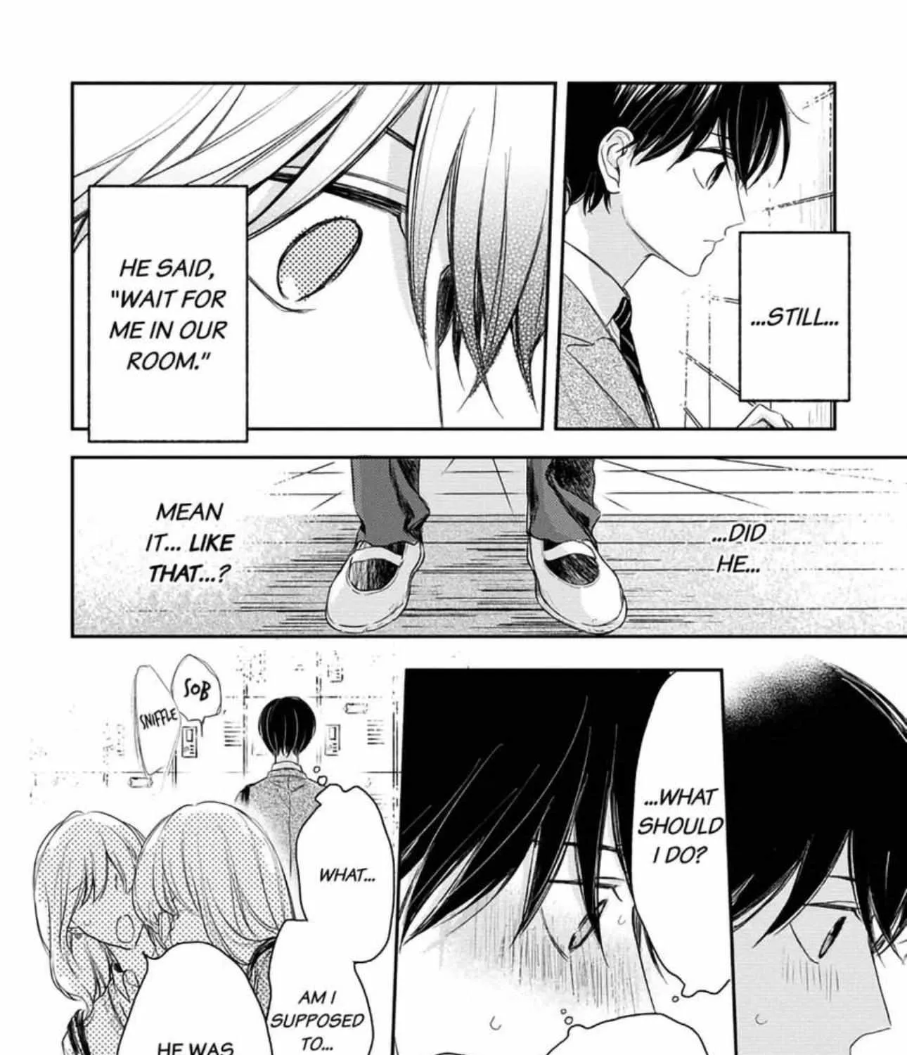 Read Pittosporum chapter 12 image 29 on Lezhin