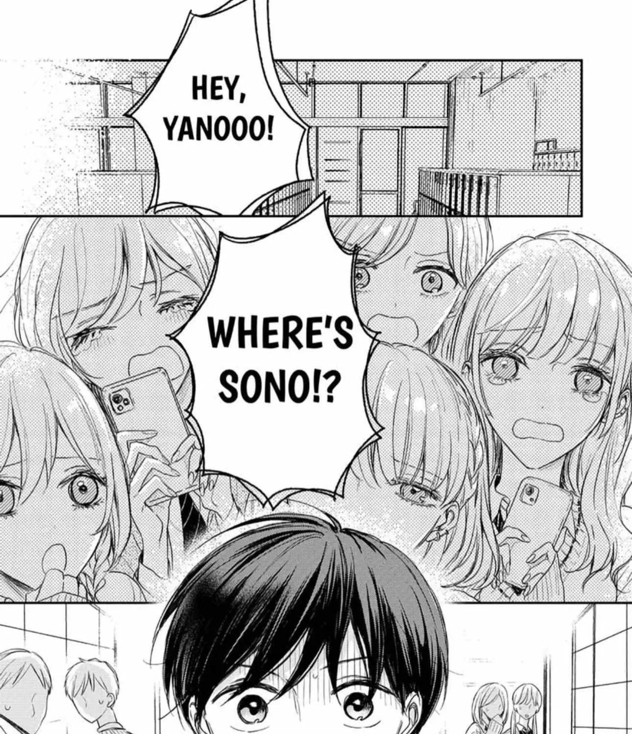 Read Pittosporum chapter 12 image 3 on Lezhin